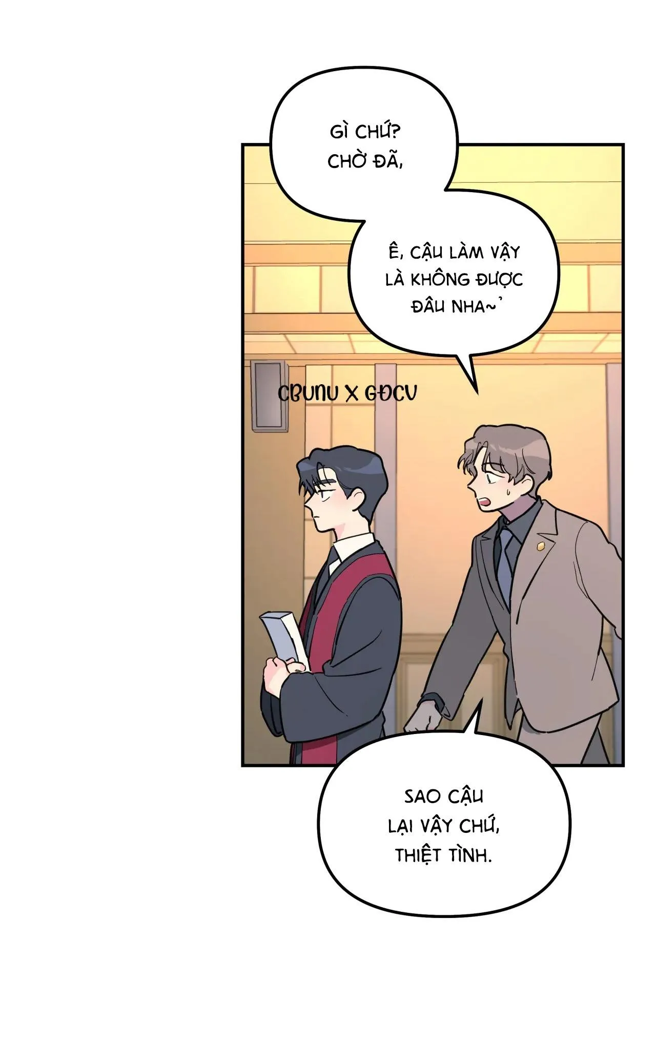 Cây Không Có Rễ Chapter 27 Trang 25