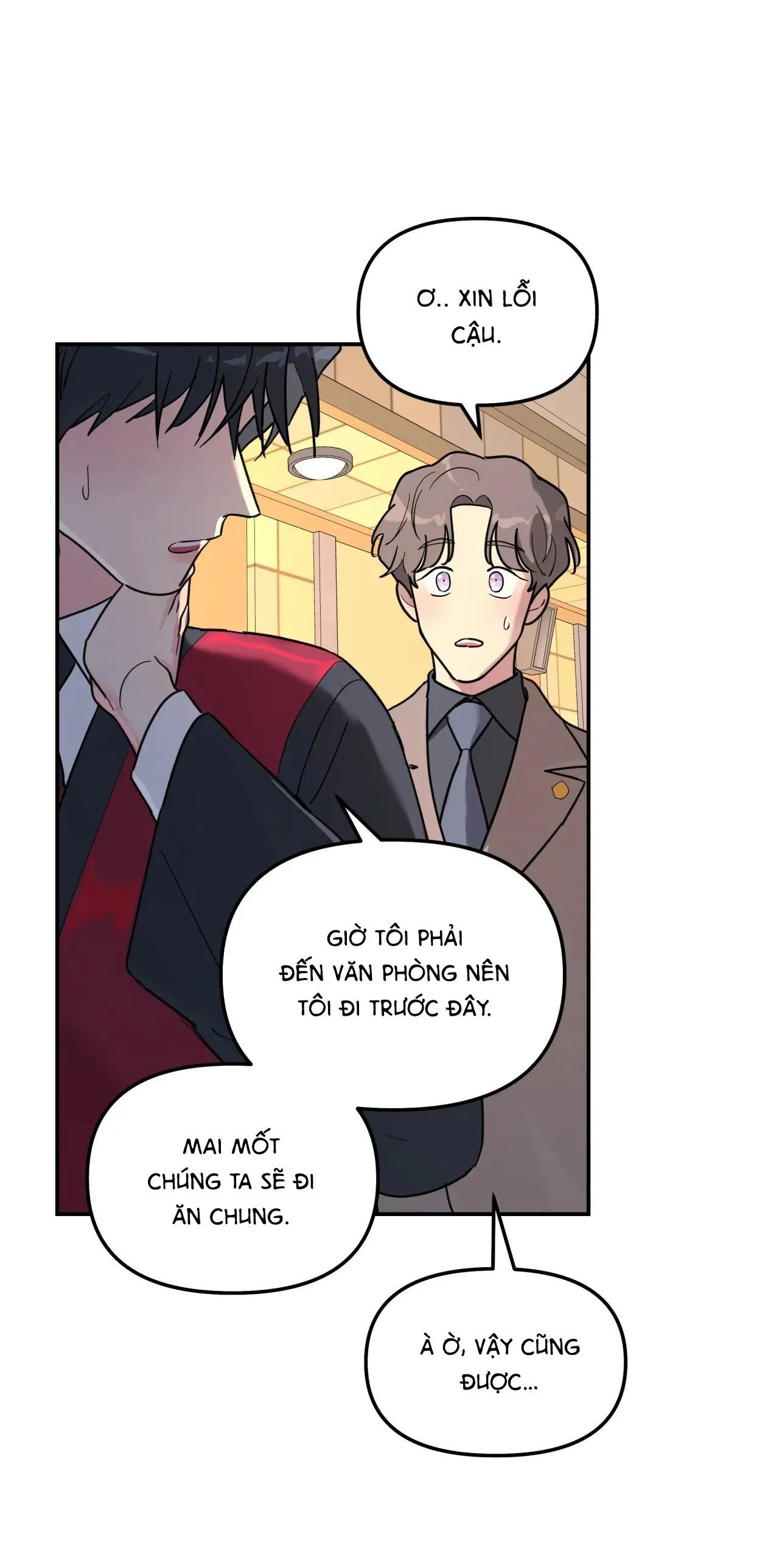 Cây Không Có Rễ Chapter 27 Trang 33