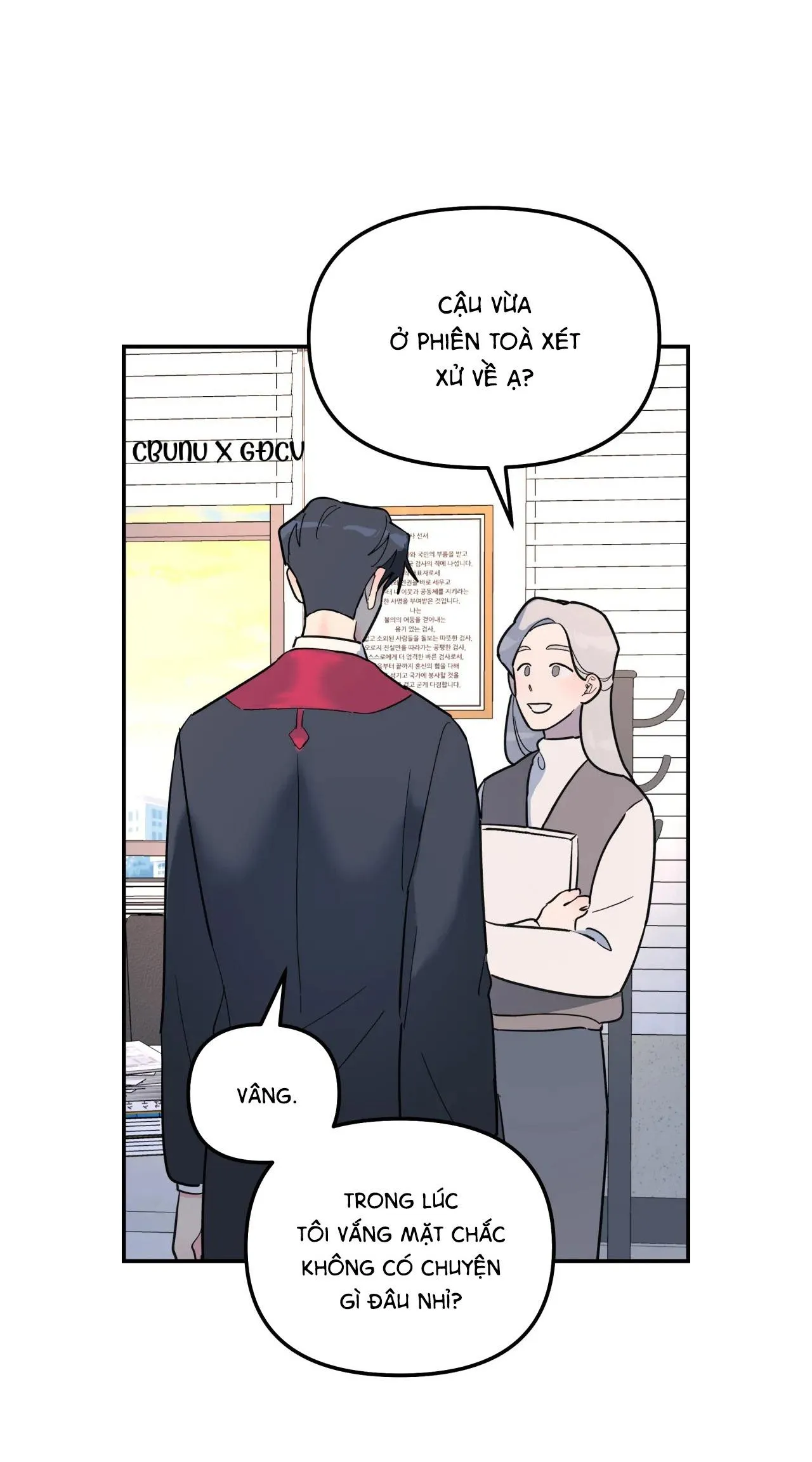 Cây Không Có Rễ Chapter 27 Trang 38