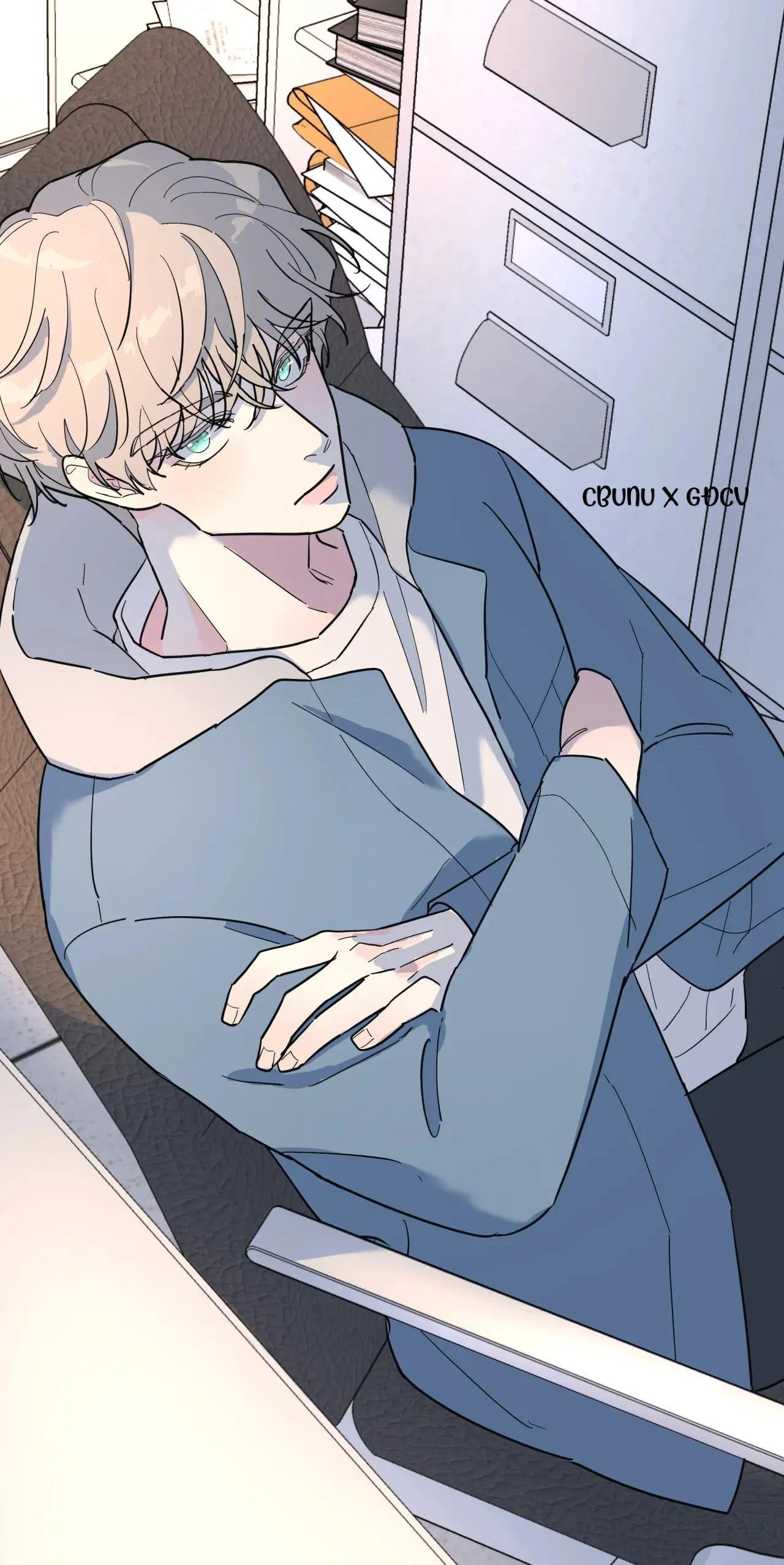 Cây Không Có Rễ Chapter 27 Trang 42