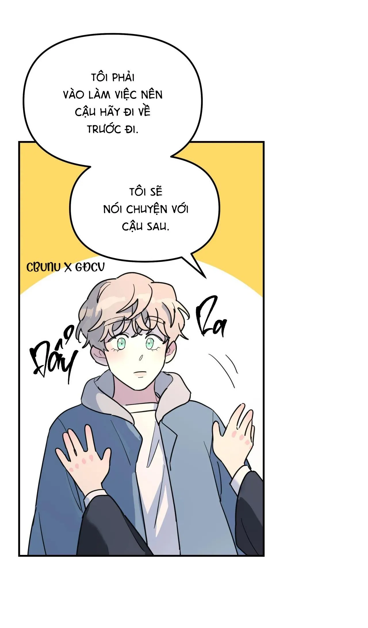 Cây Không Có Rễ Chapter 27 Trang 62