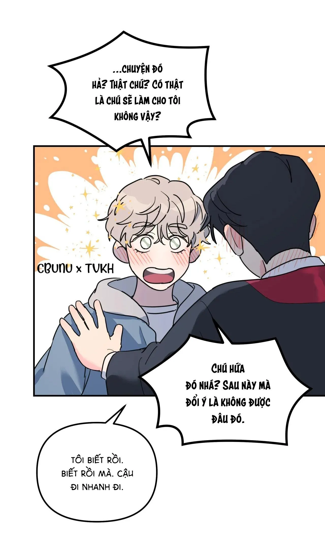 Cây Không Có Rễ Chapter 27 Trang 68