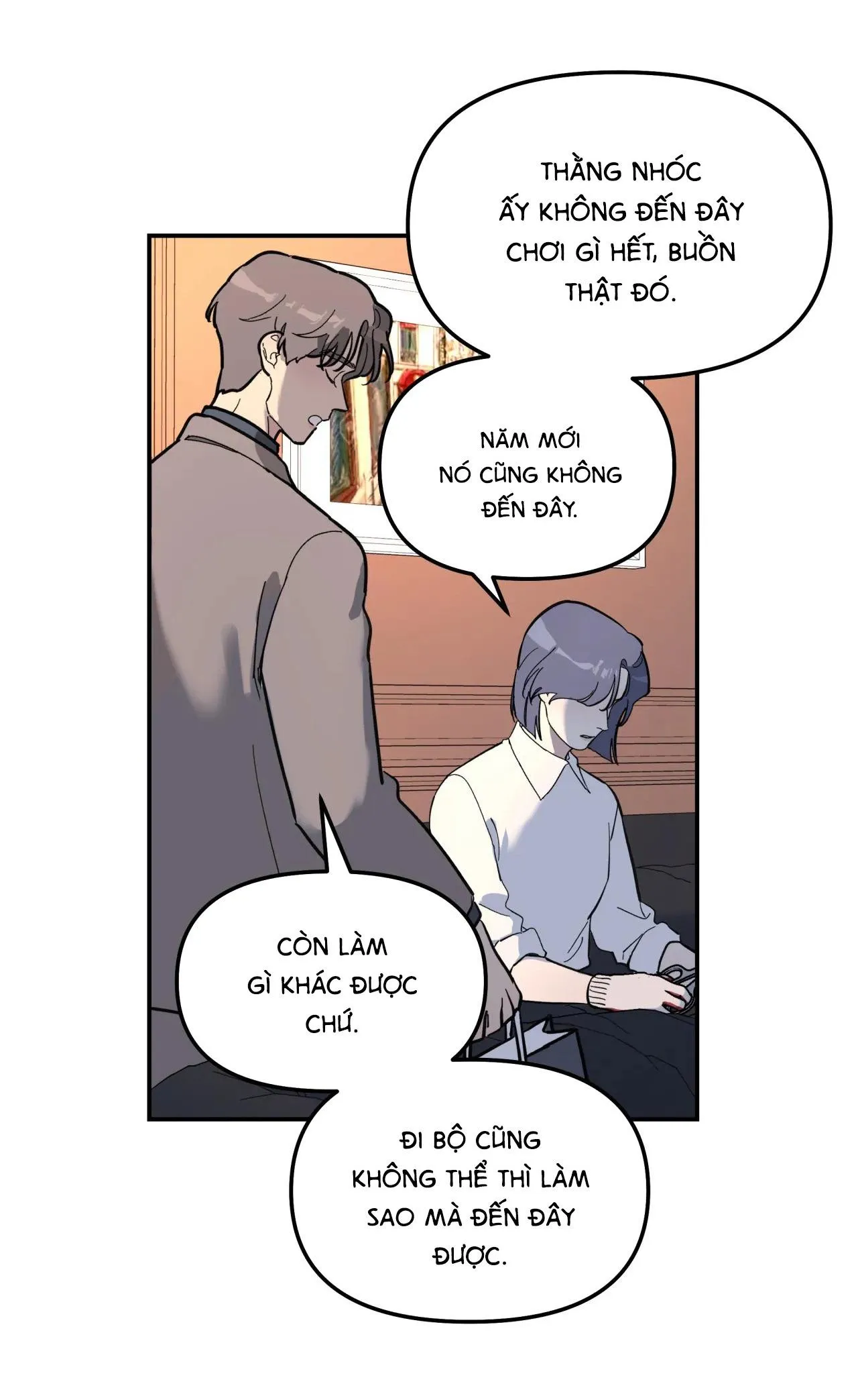 Cây Không Có Rễ Chapter 27 Trang 83