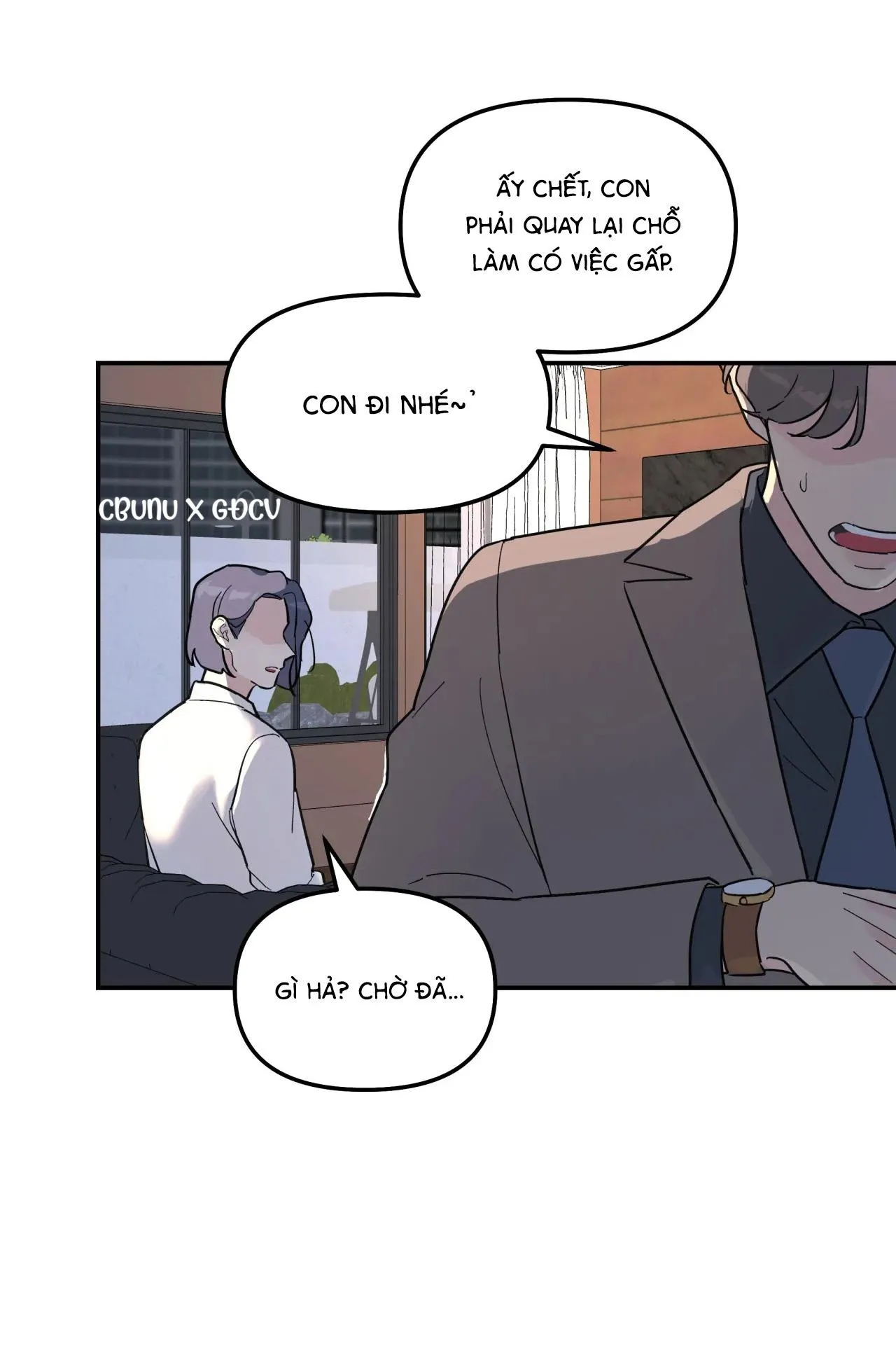 Cây Không Có Rễ Chapter 27 Trang 86