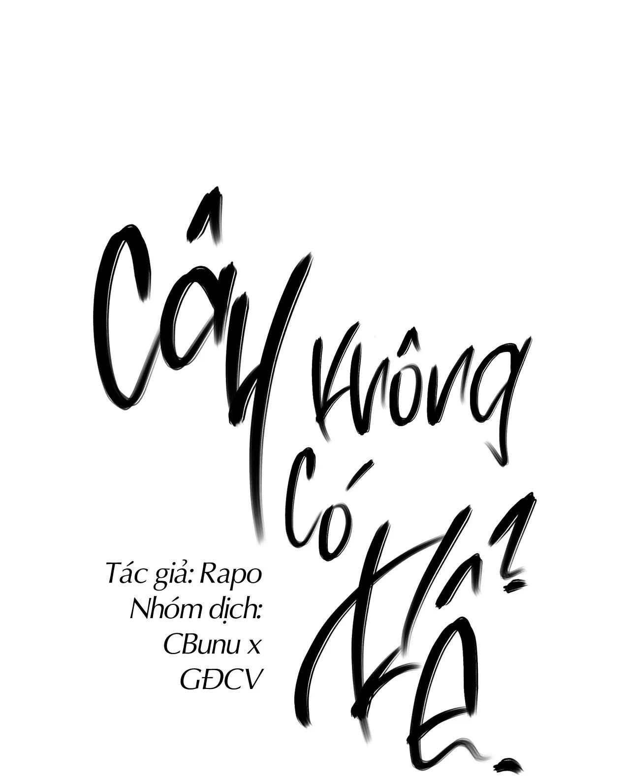 Cây Không Có Rễ Chapter 28 Trang 3