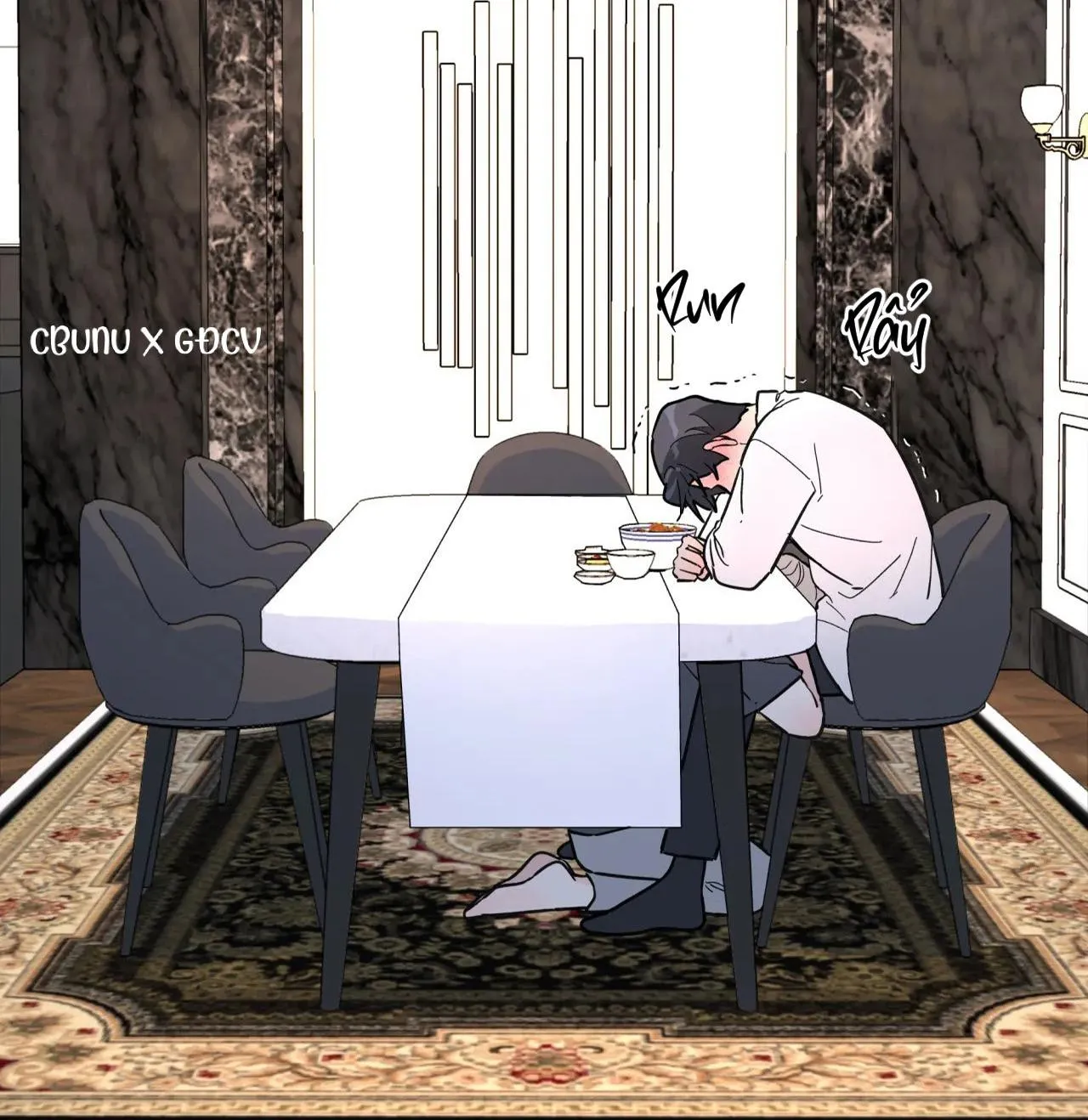 Cây Không Có Rễ Chapter 28 Trang 9