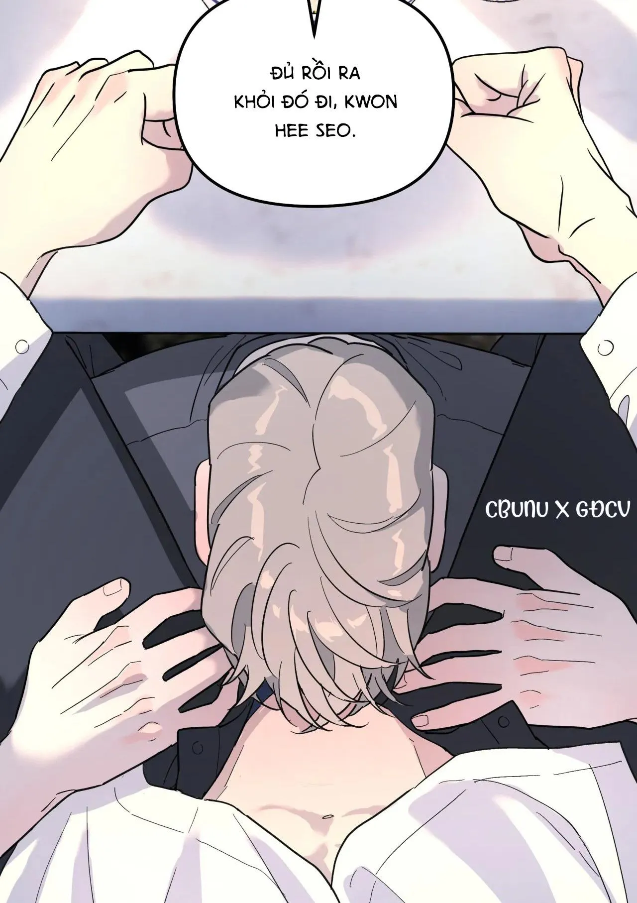 Cây Không Có Rễ Chapter 28 Trang 13