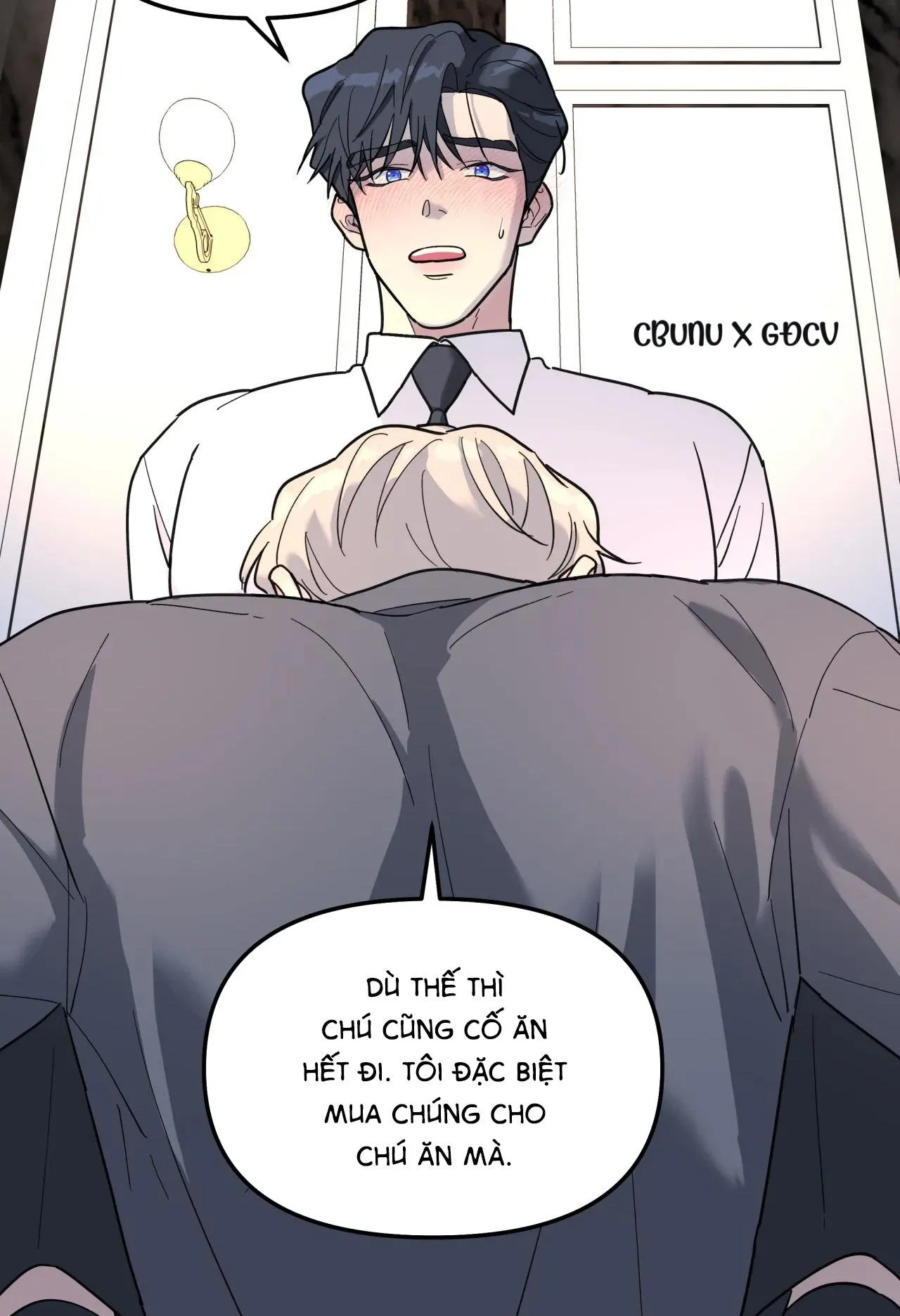 Cây Không Có Rễ Chapter 28 Trang 19