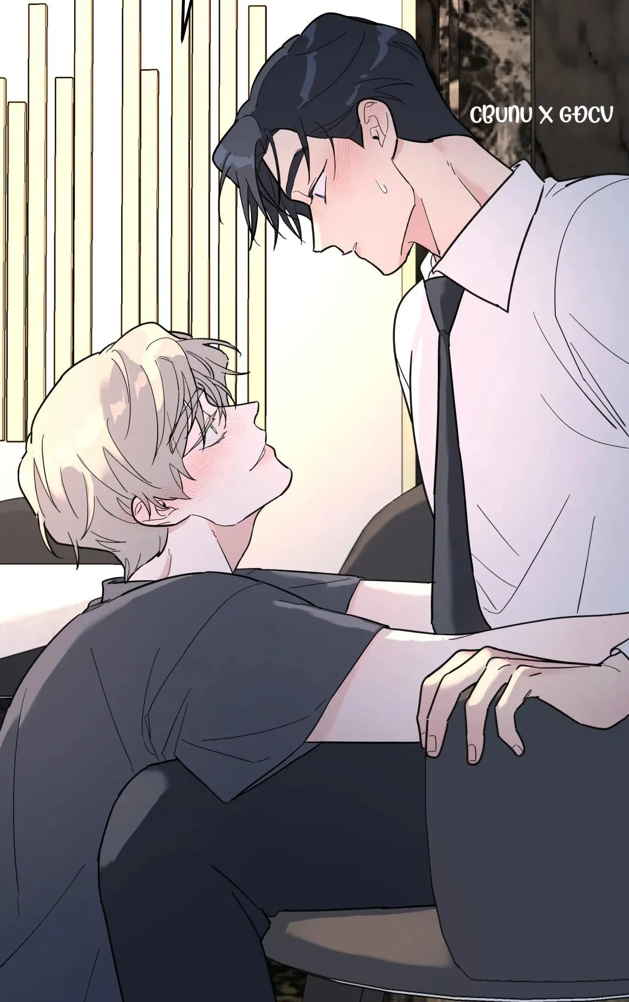 Cây Không Có Rễ Chapter 28 Trang 22