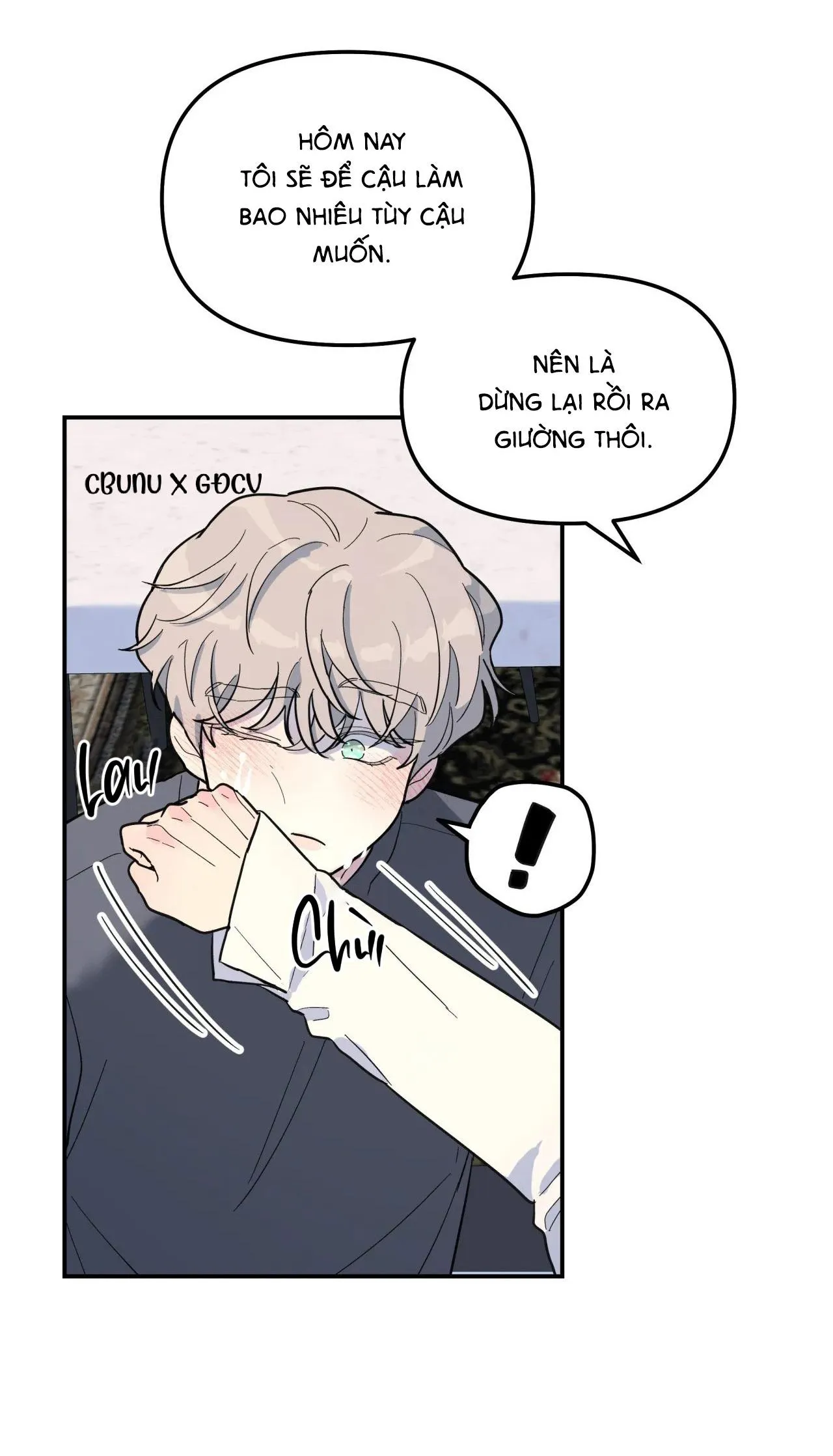 Cây Không Có Rễ Chapter 28 Trang 25