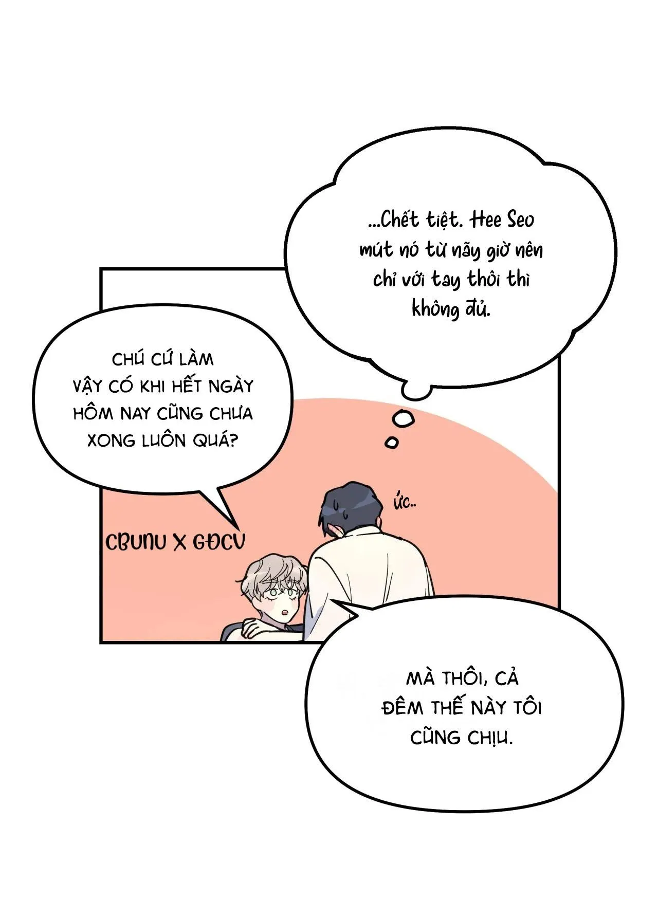 Cây Không Có Rễ Chapter 28 Trang 39