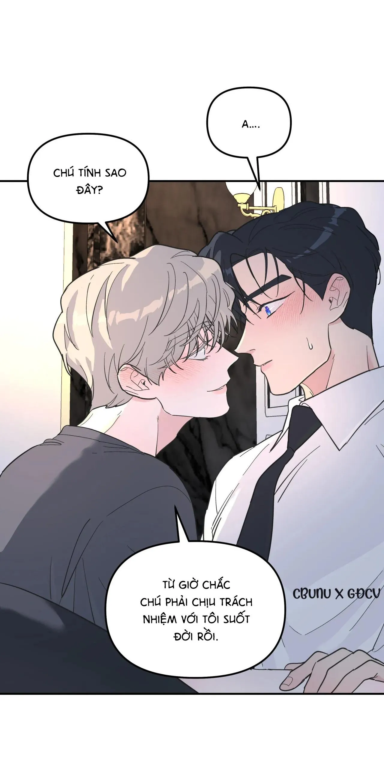 Cây Không Có Rễ Chapter 28 Trang 60