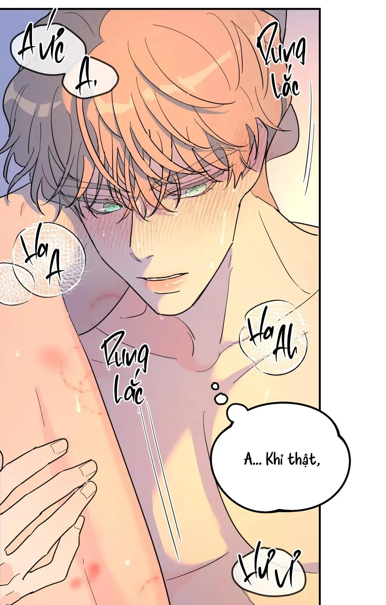 Cây Không Có Rễ Chapter 28 Trang 72