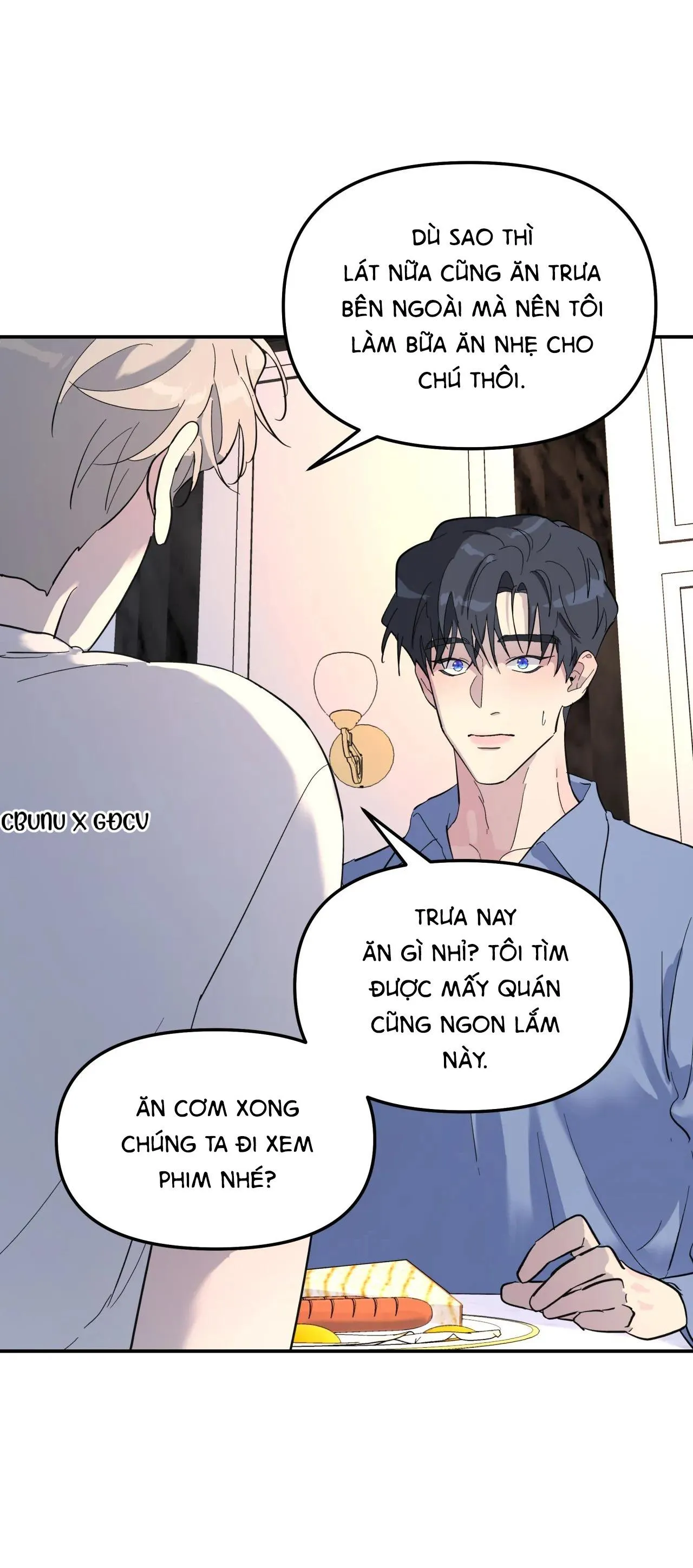 Cây Không Có Rễ Chapter 29 Trang 8