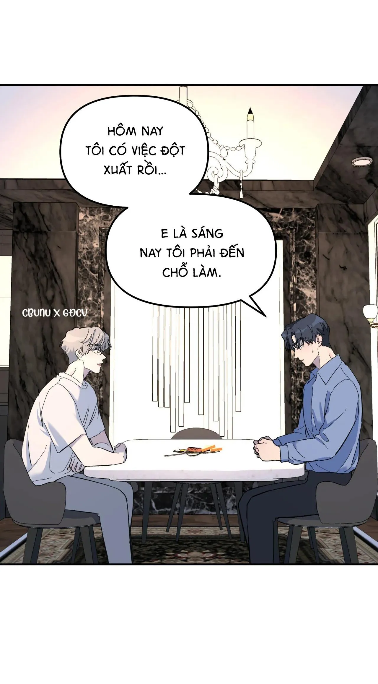 Cây Không Có Rễ Chapter 29 Trang 10