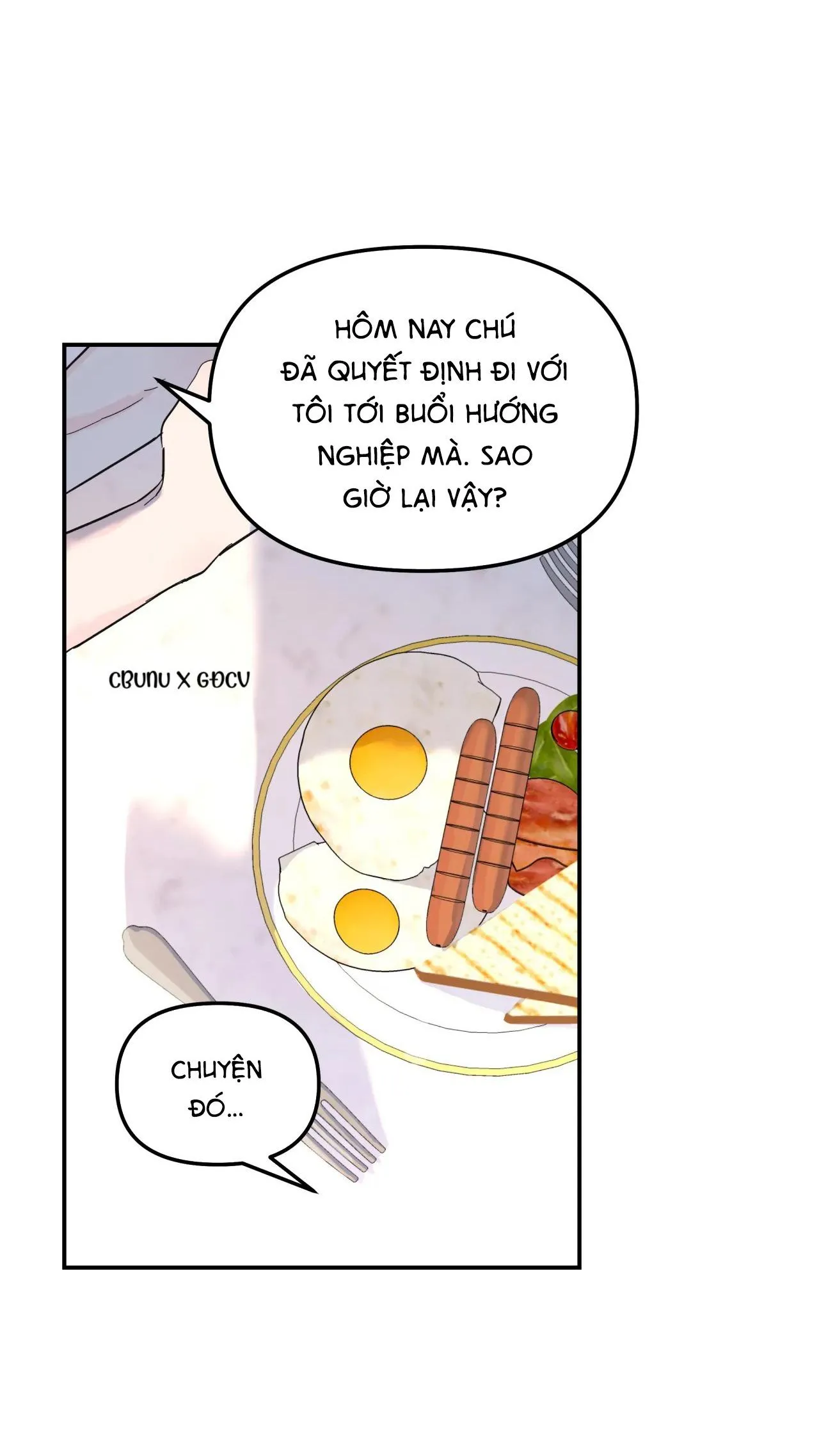 Cây Không Có Rễ Chapter 29 Trang 12