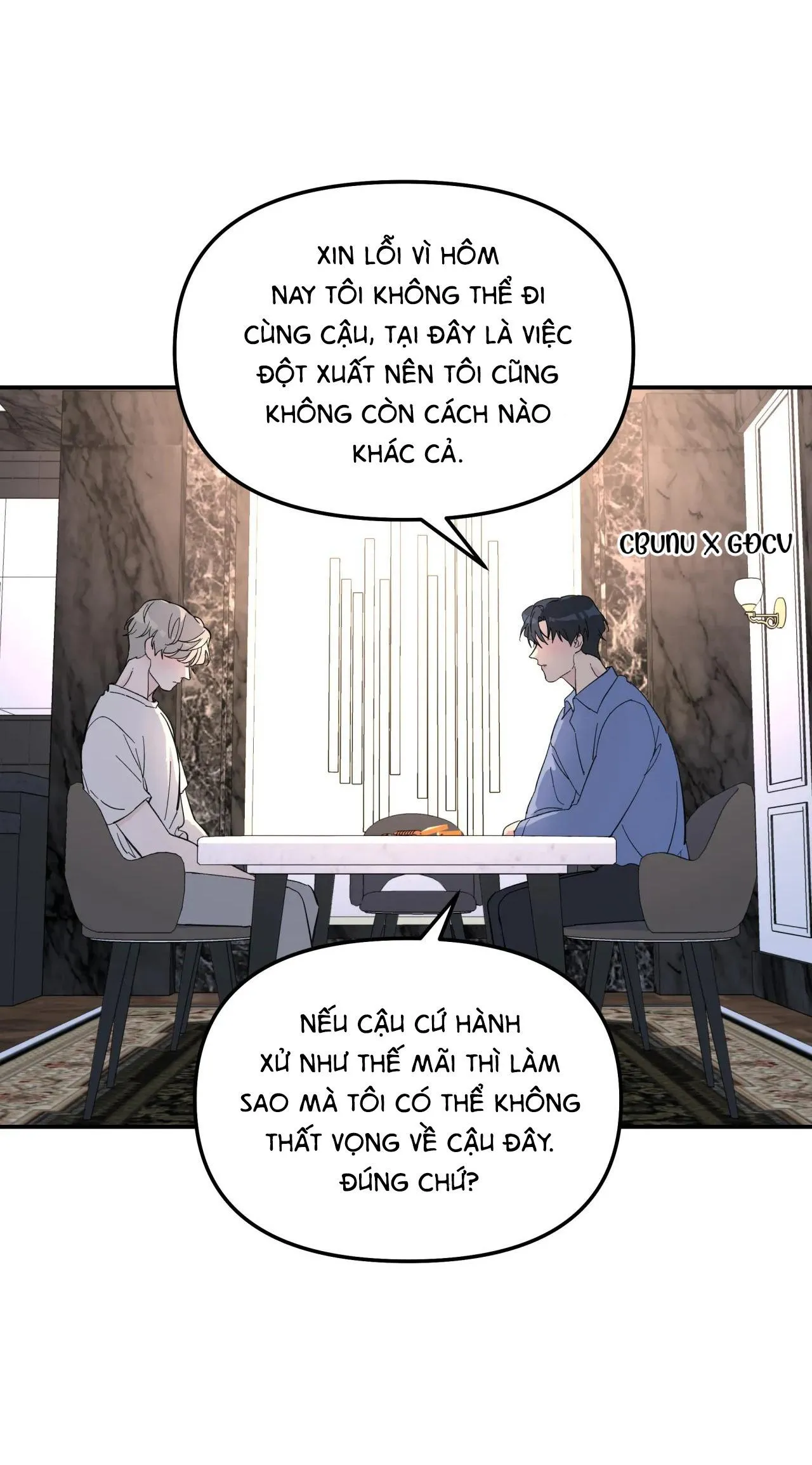 Cây Không Có Rễ Chapter 29 Trang 20