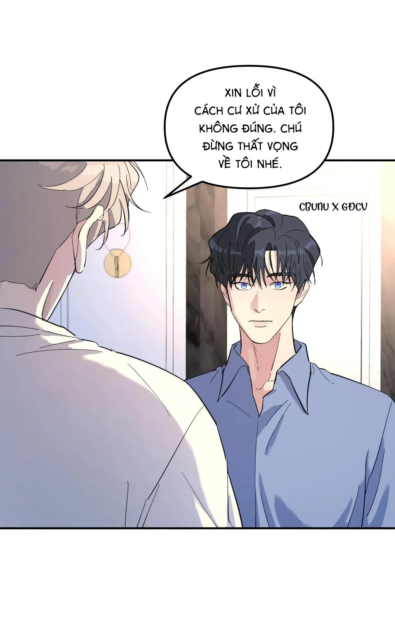 Cây Không Có Rễ Chapter 29 Trang 22