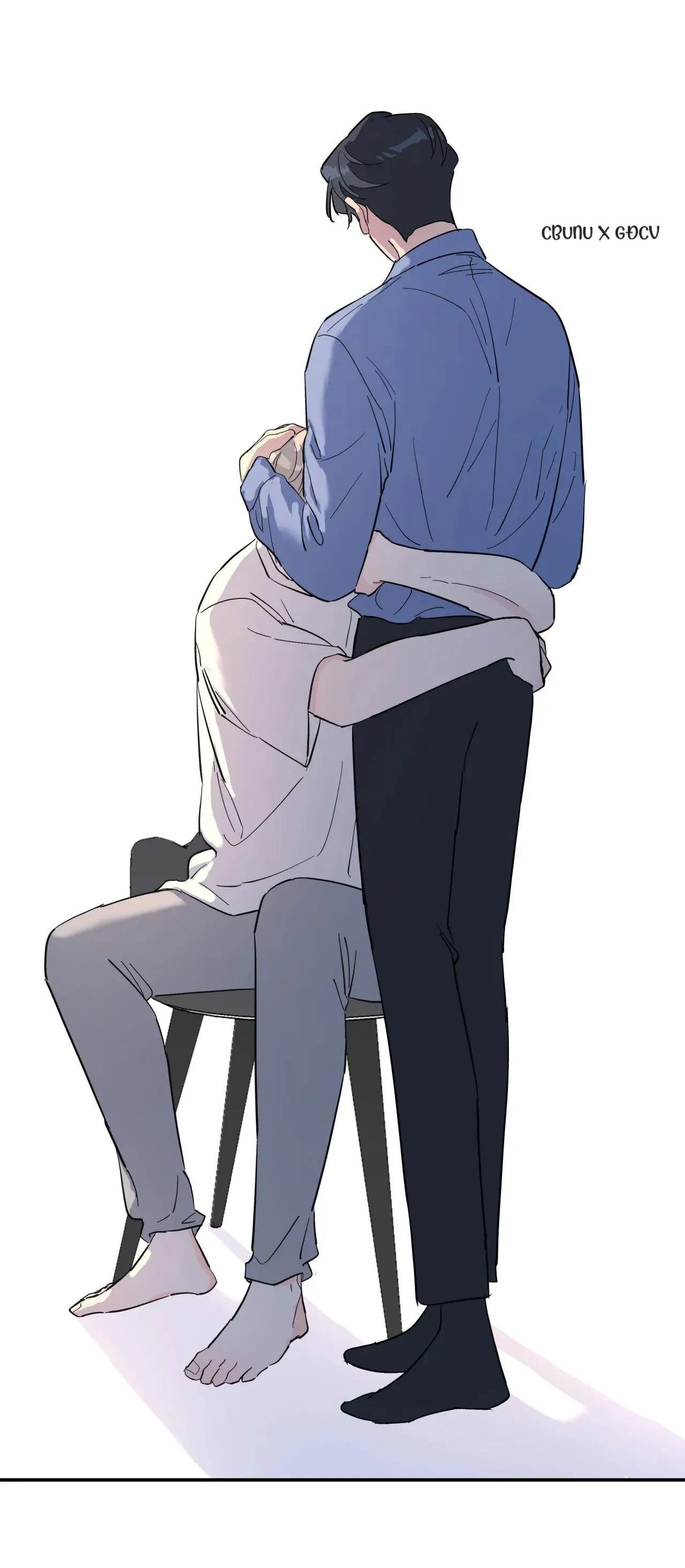 Cây Không Có Rễ Chapter 29 Trang 28