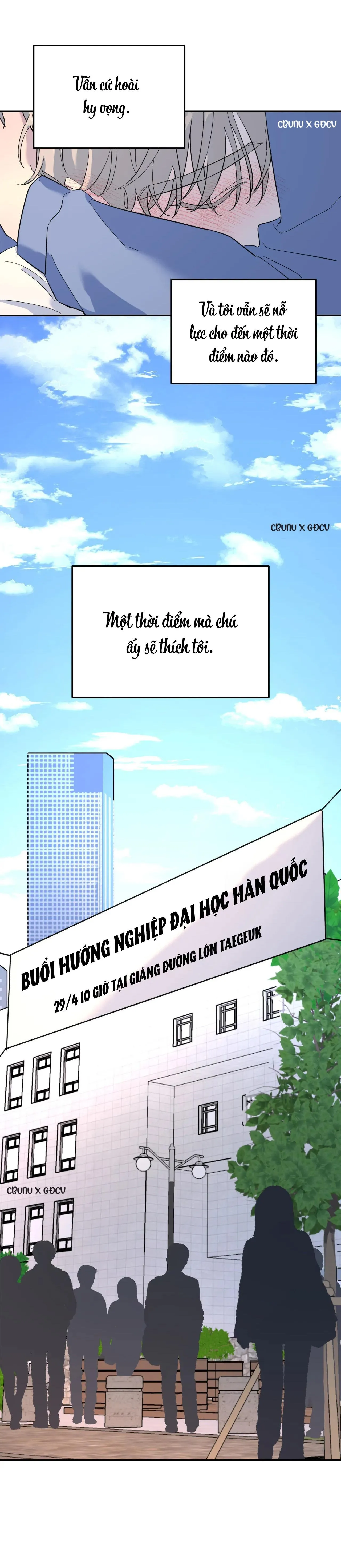 Cây Không Có Rễ Chapter 29 Trang 29