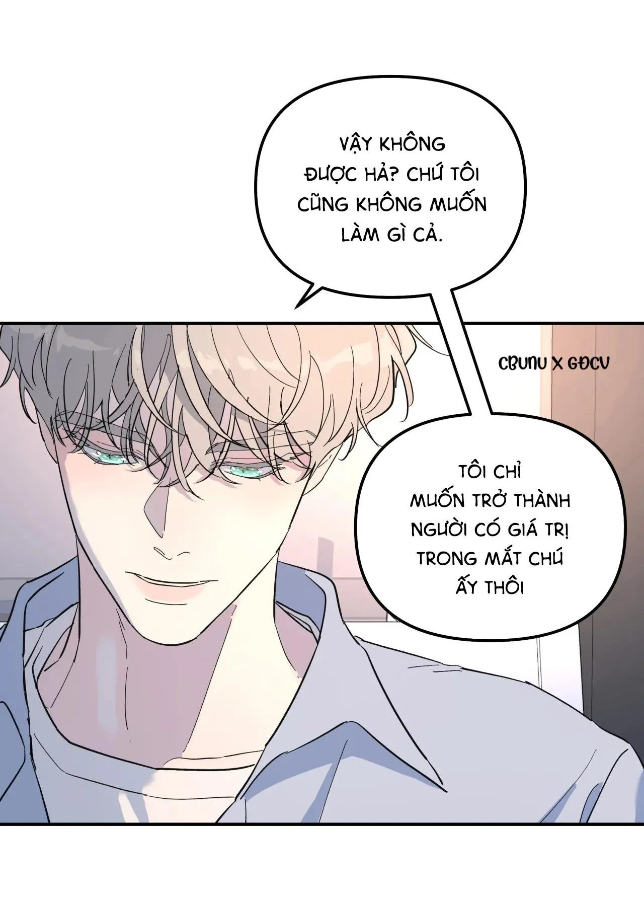 Cây Không Có Rễ Chapter 29 Trang 39