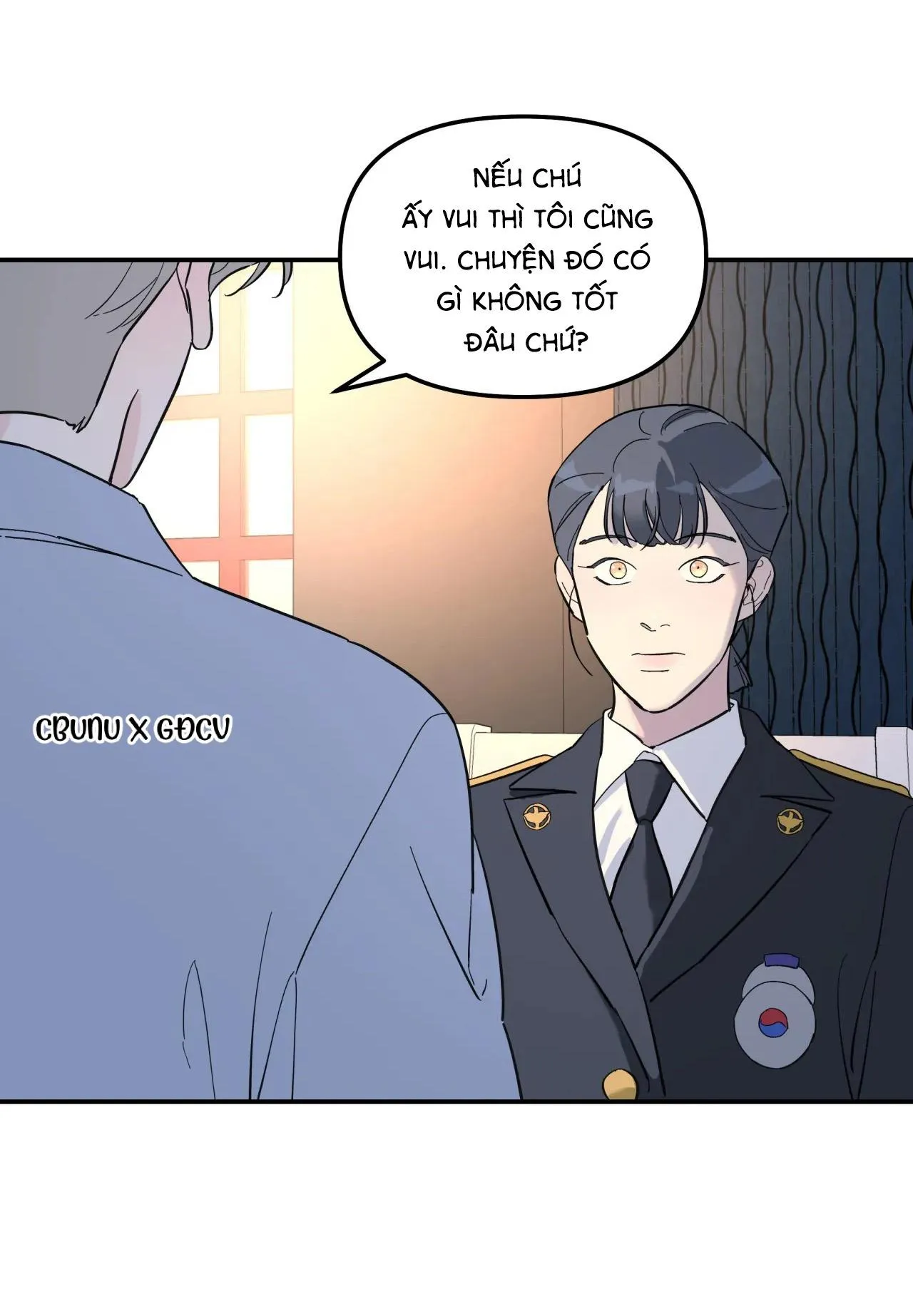 Cây Không Có Rễ Chapter 29 Trang 40