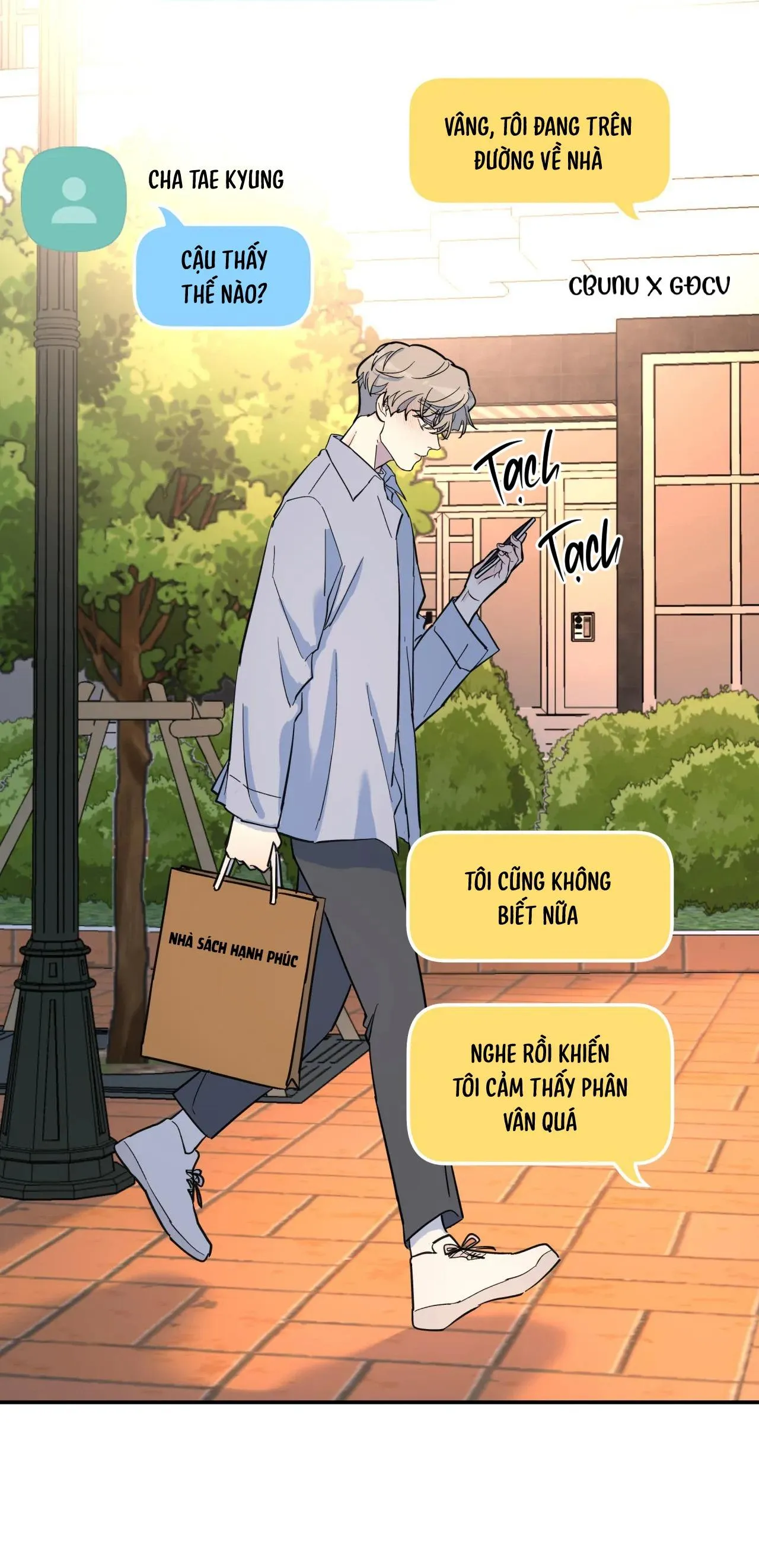 Cây Không Có Rễ Chapter 29 Trang 52