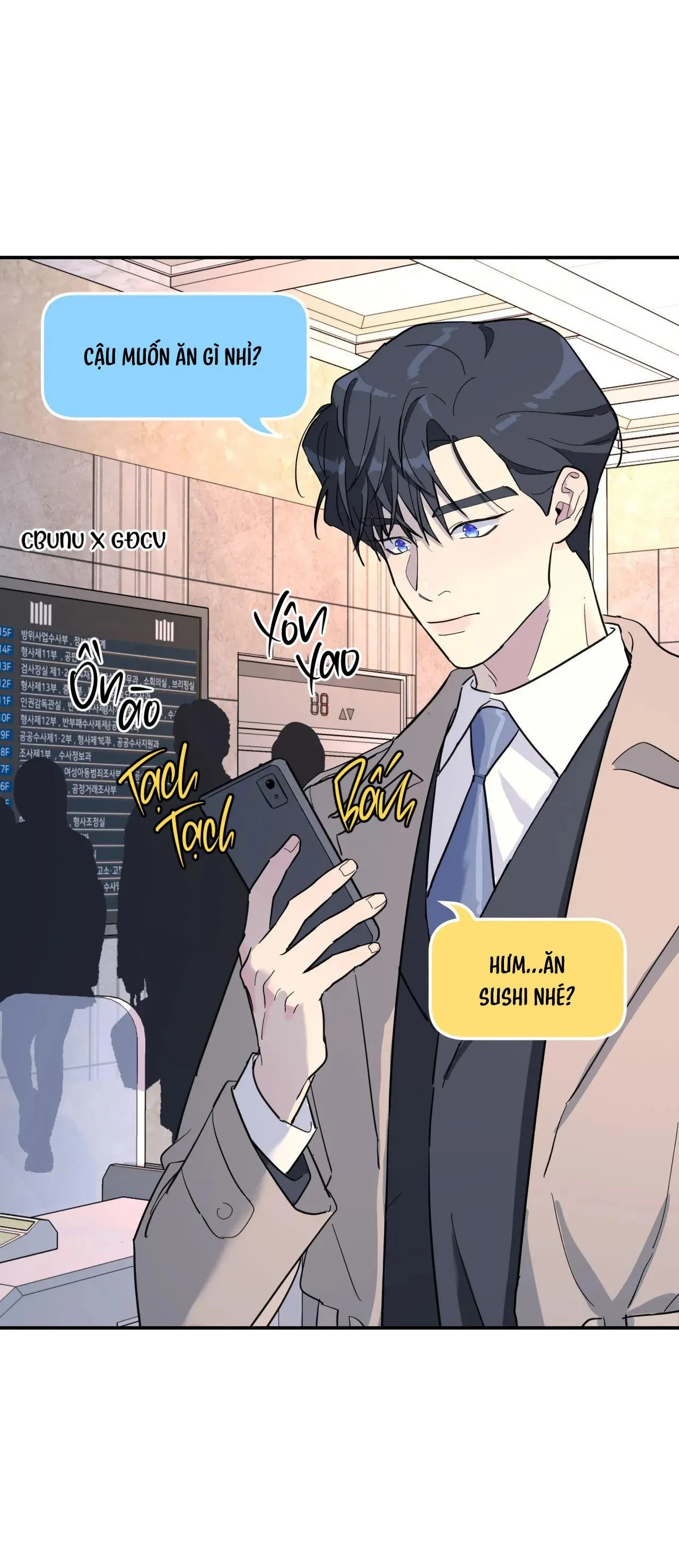 Cây Không Có Rễ Chapter 29 Trang 58