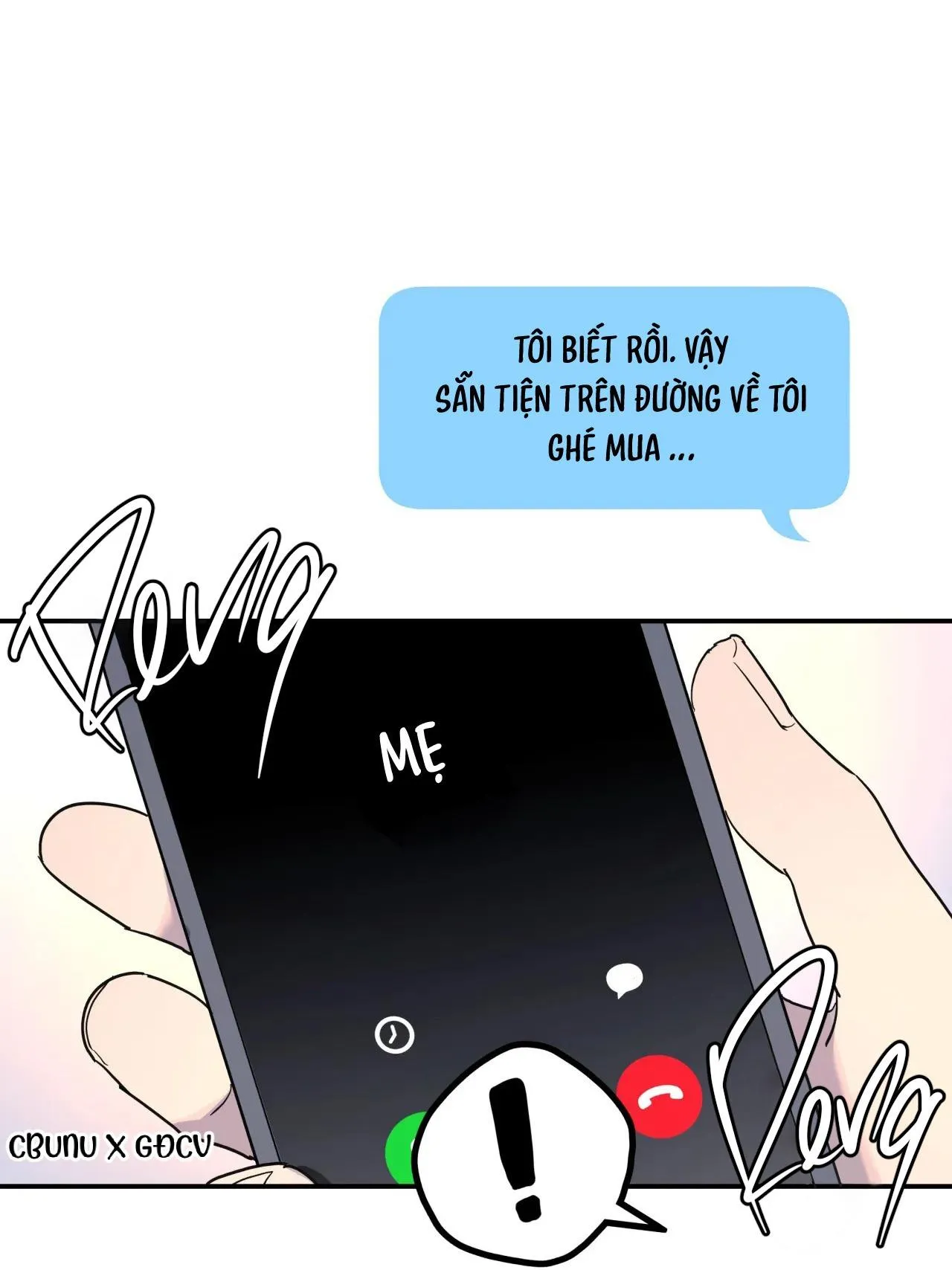 Cây Không Có Rễ Chapter 29 Trang 60