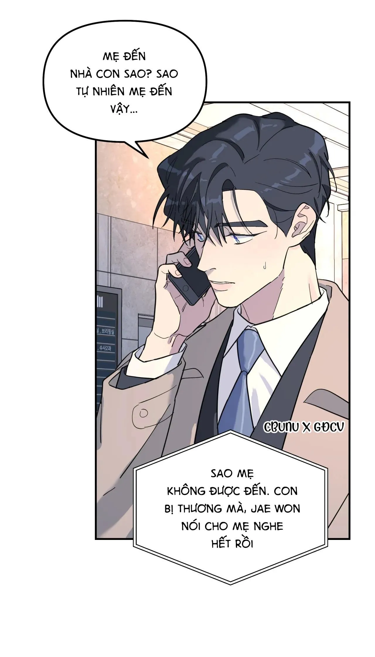 Cây Không Có Rễ Chapter 29 Trang 63