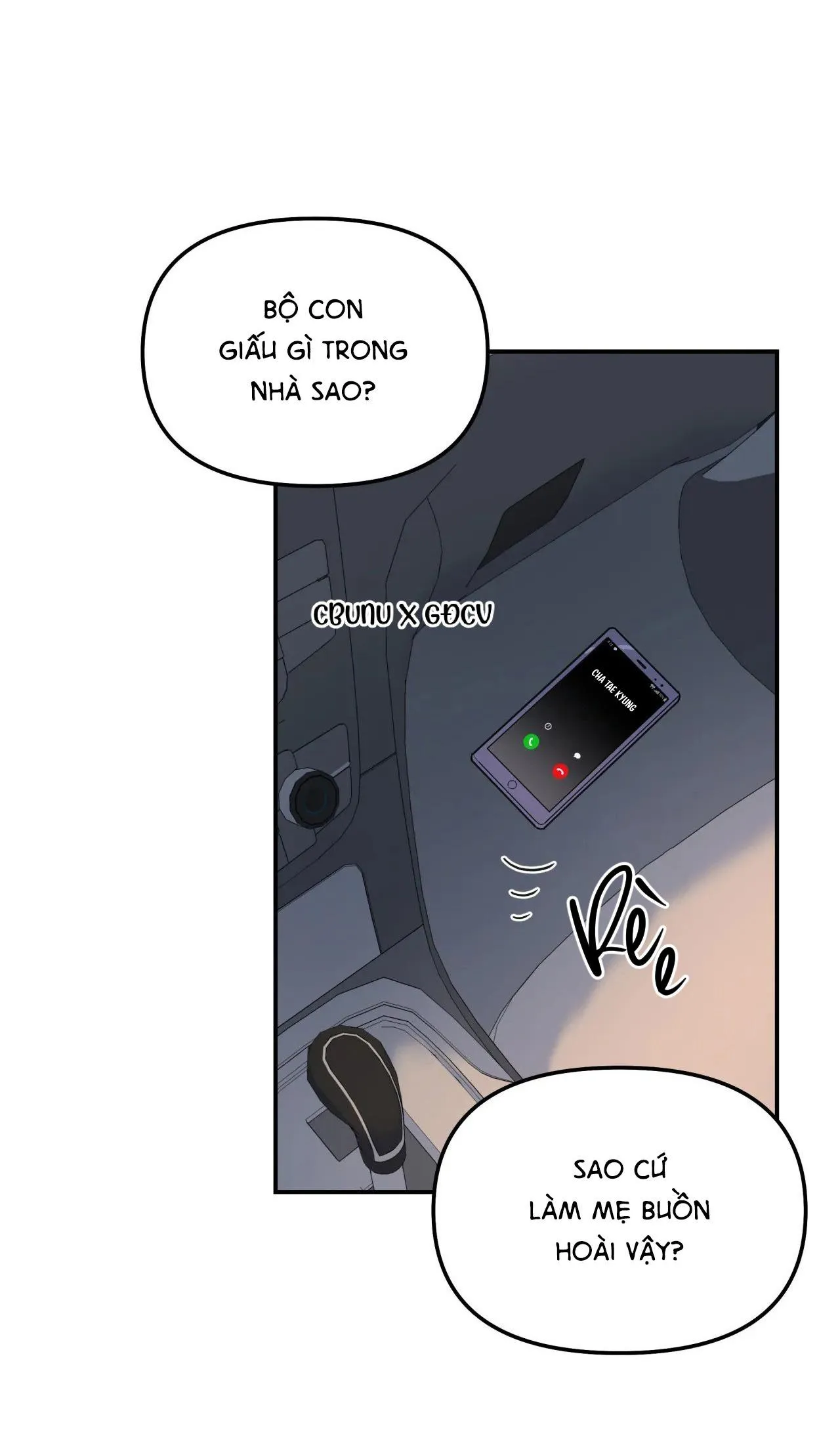 Cây Không Có Rễ Chapter 29 Trang 70