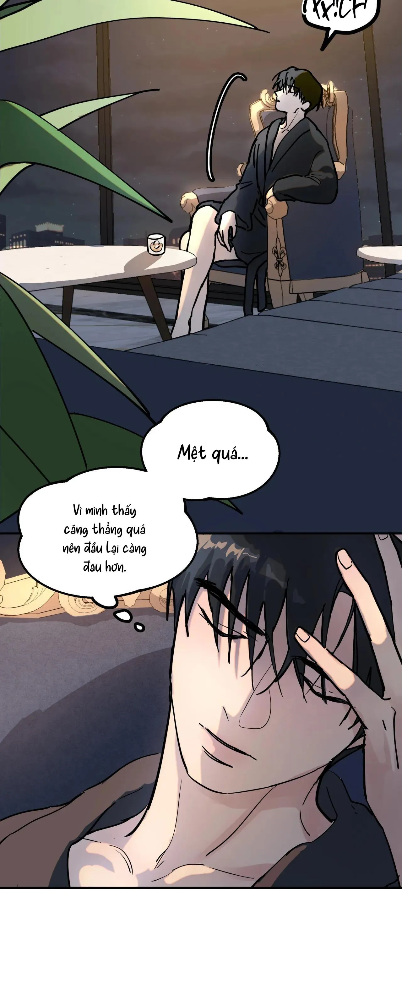 Cây Không Có Rễ Chapter 3 Trang 5