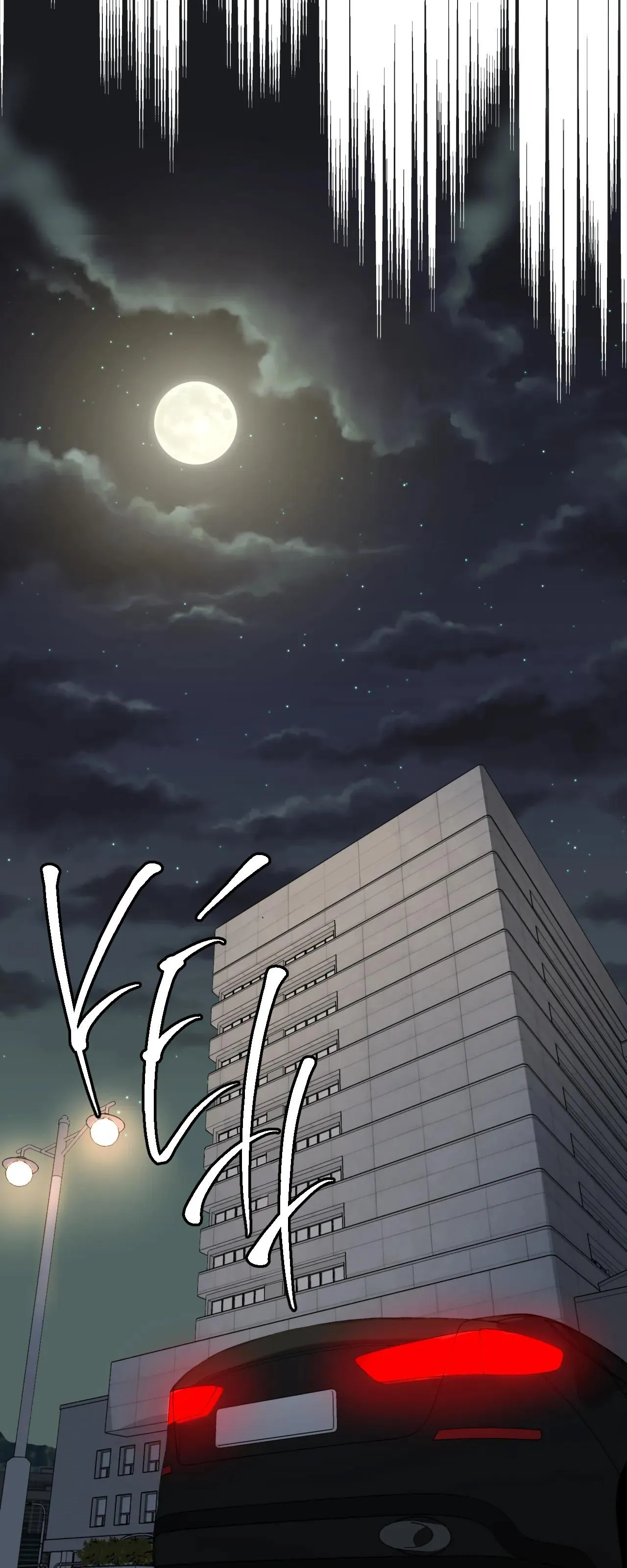 Cây Không Có Rễ Chapter 3 Trang 14