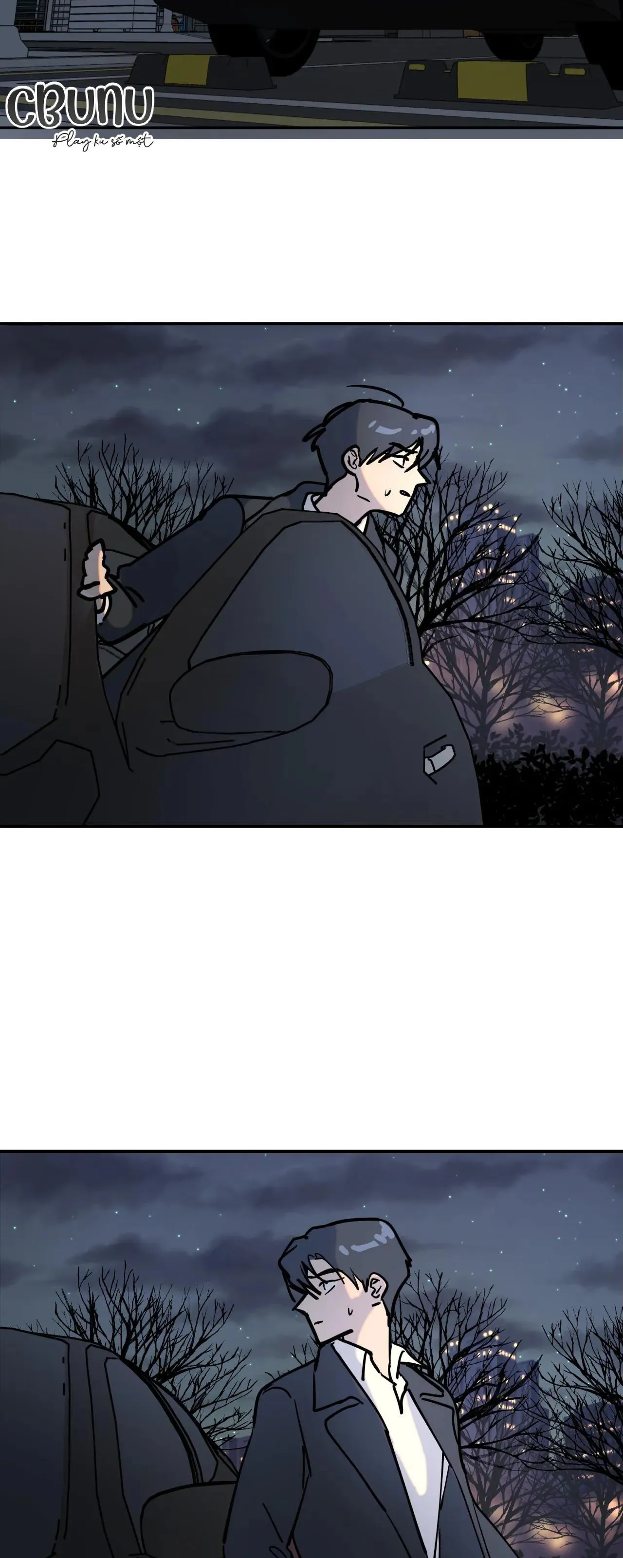 Cây Không Có Rễ Chapter 3 Trang 15