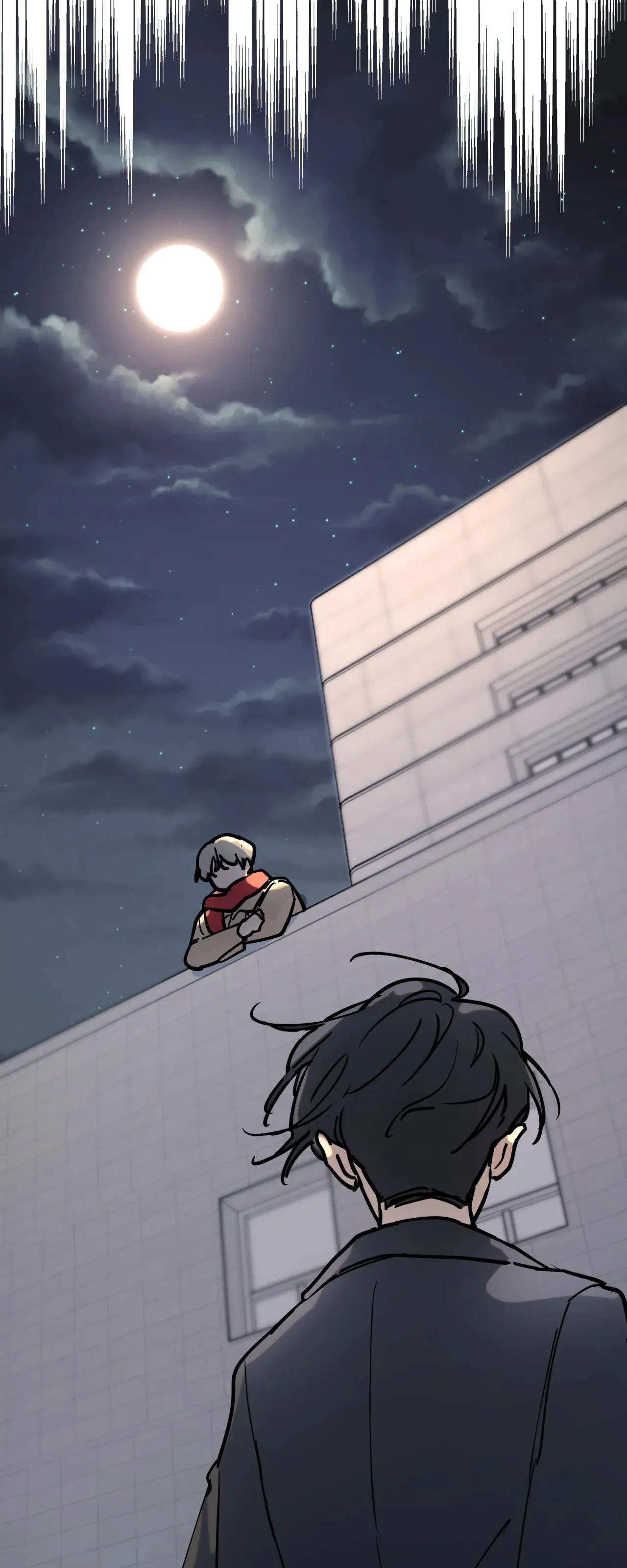 Cây Không Có Rễ Chapter 3 Trang 17