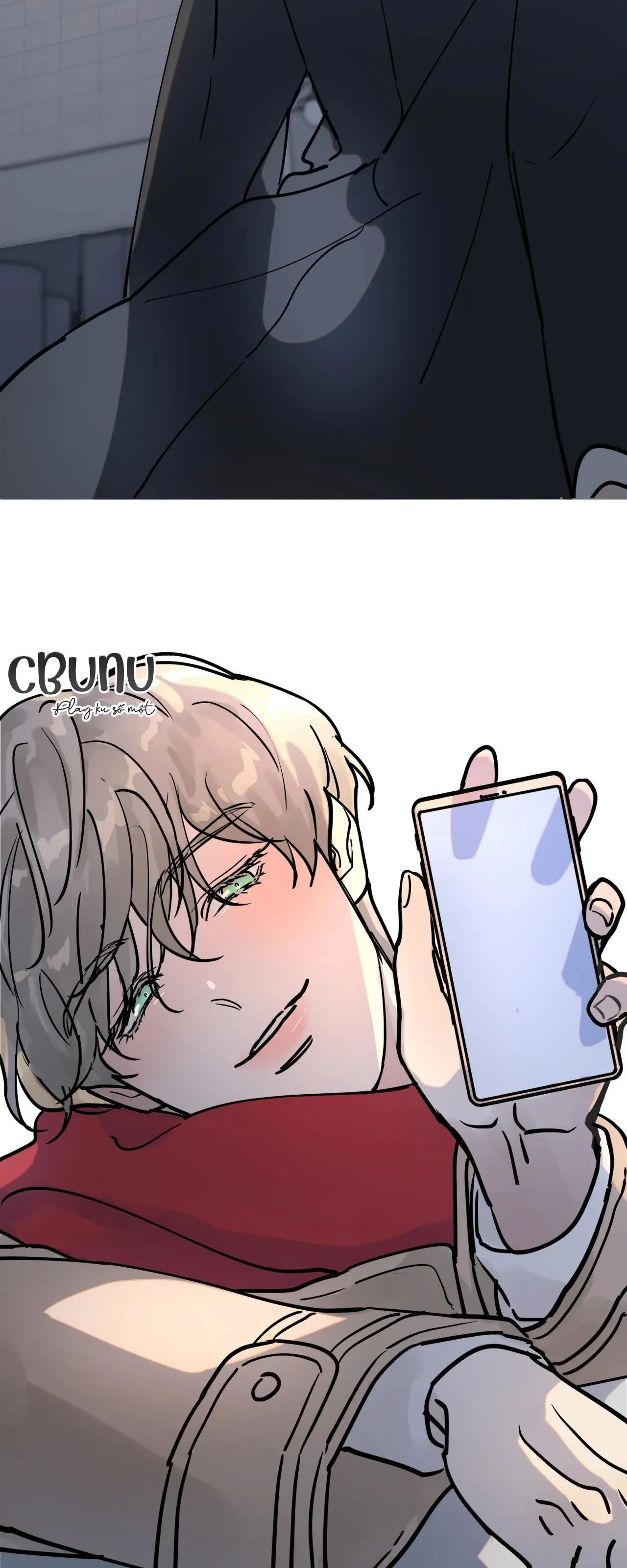 Cây Không Có Rễ Chapter 3 Trang 18