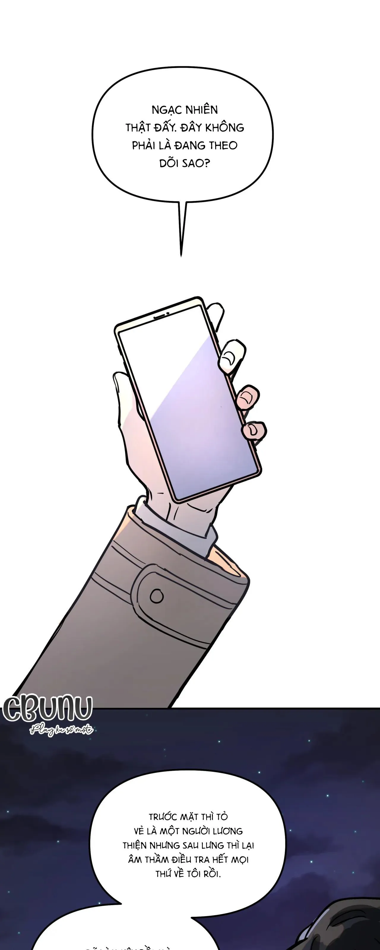 Cây Không Có Rễ Chapter 3 Trang 21