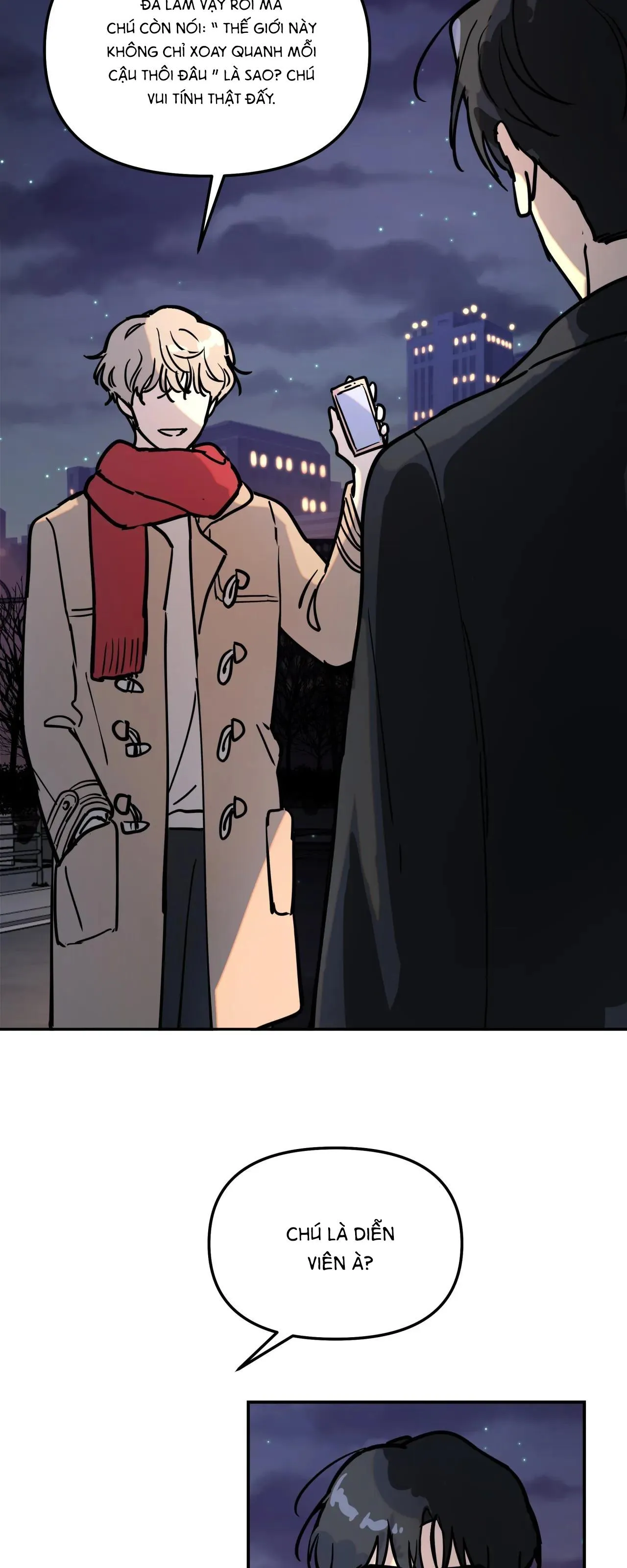 Cây Không Có Rễ Chapter 3 Trang 22