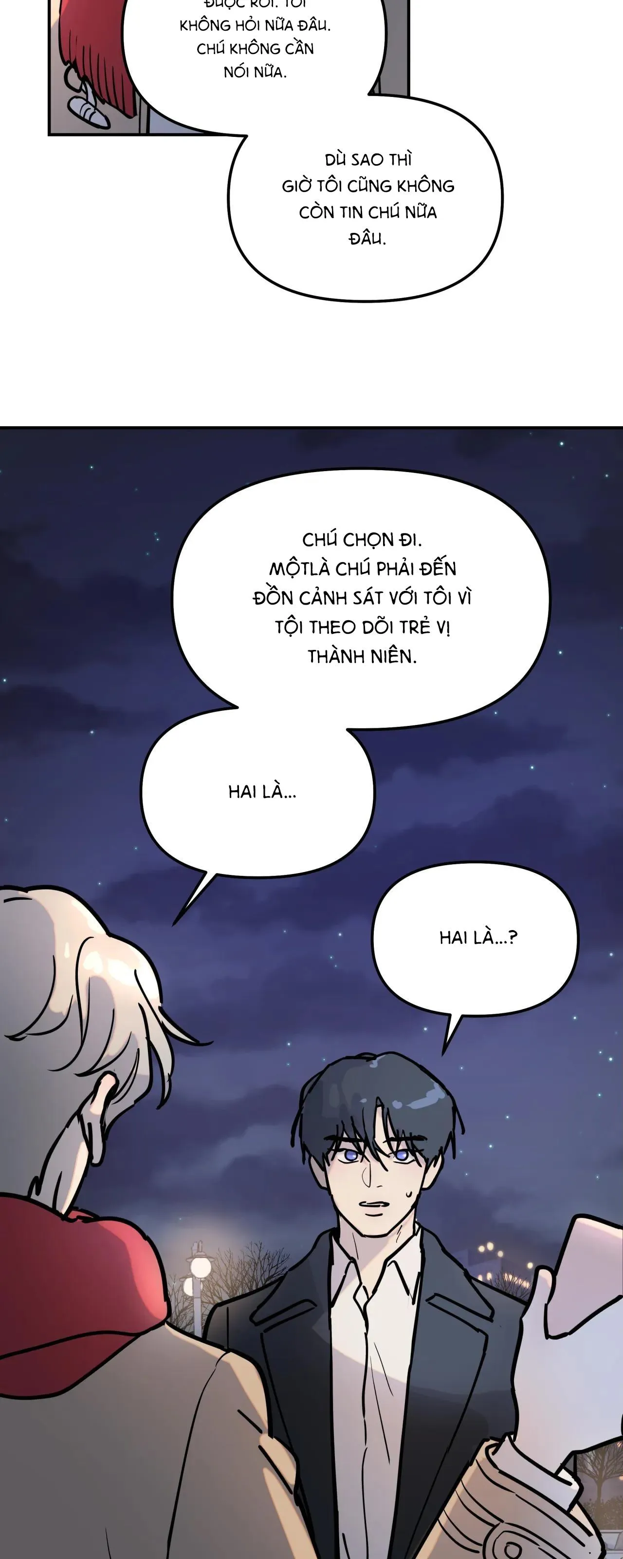 Cây Không Có Rễ Chapter 3 Trang 24