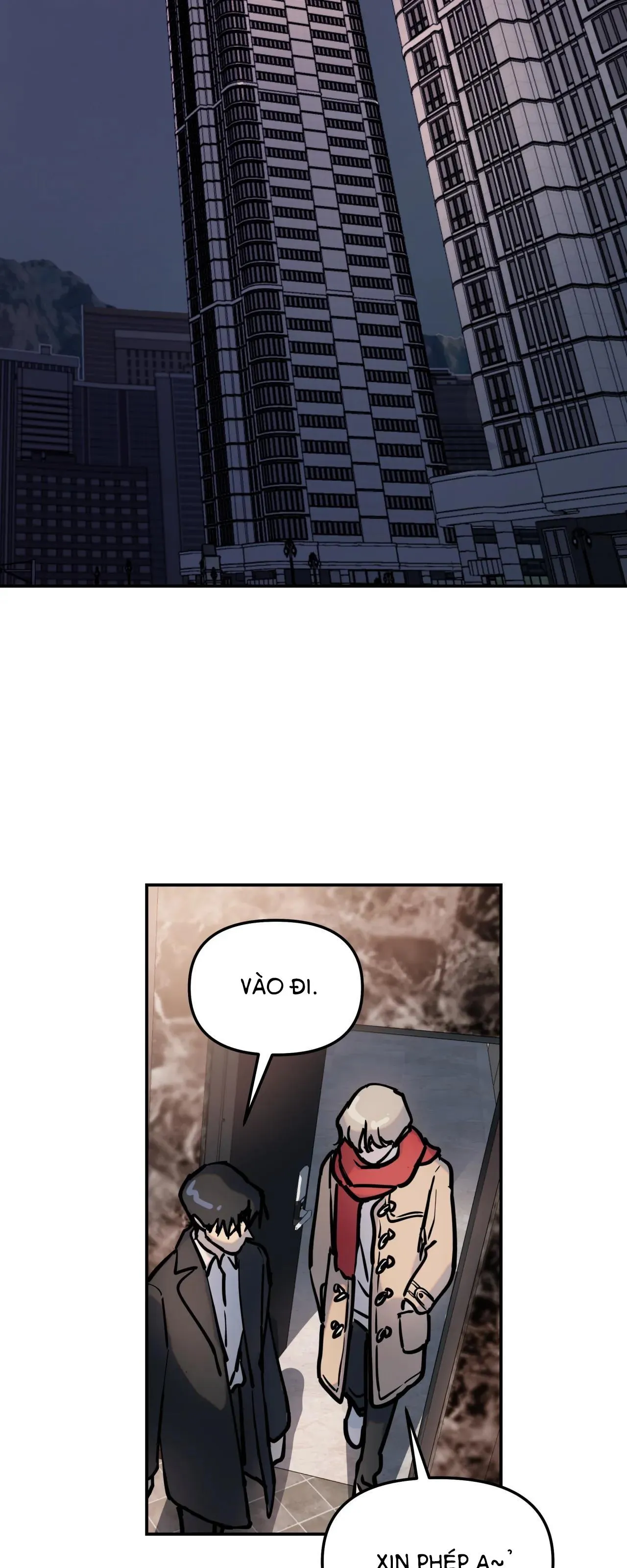 Cây Không Có Rễ Chapter 3 Trang 27