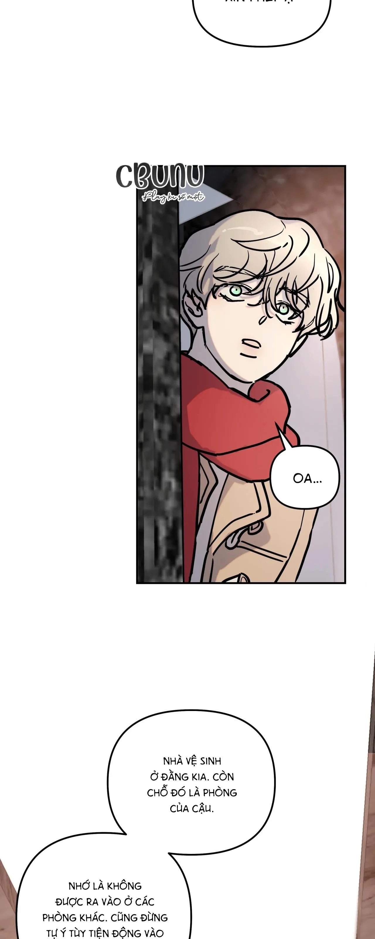 Cây Không Có Rễ Chapter 3 Trang 28