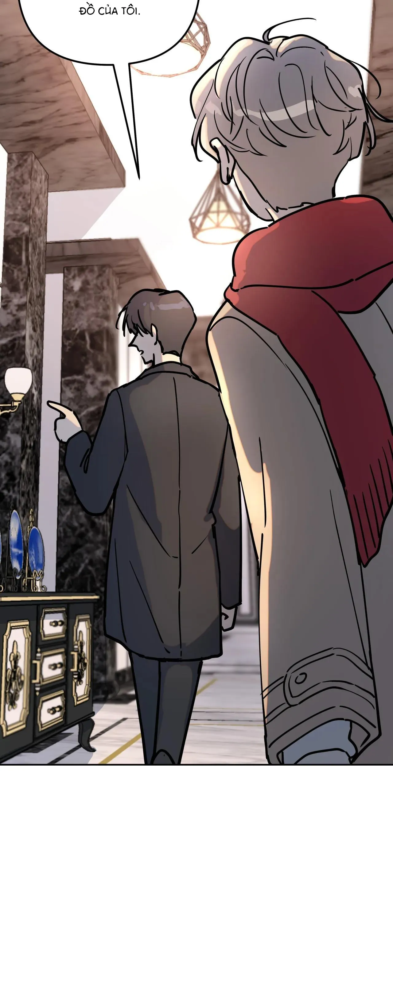 Cây Không Có Rễ Chapter 3 Trang 29