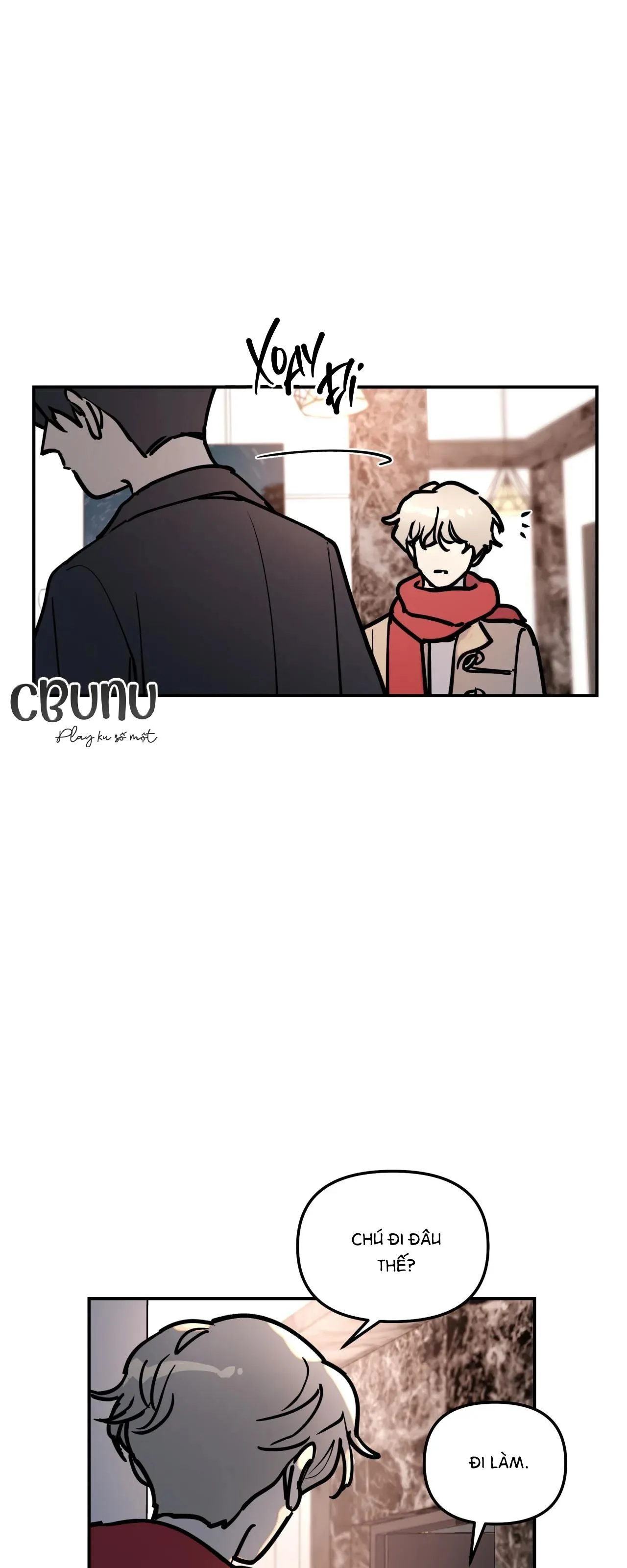 Cây Không Có Rễ Chapter 3 Trang 33