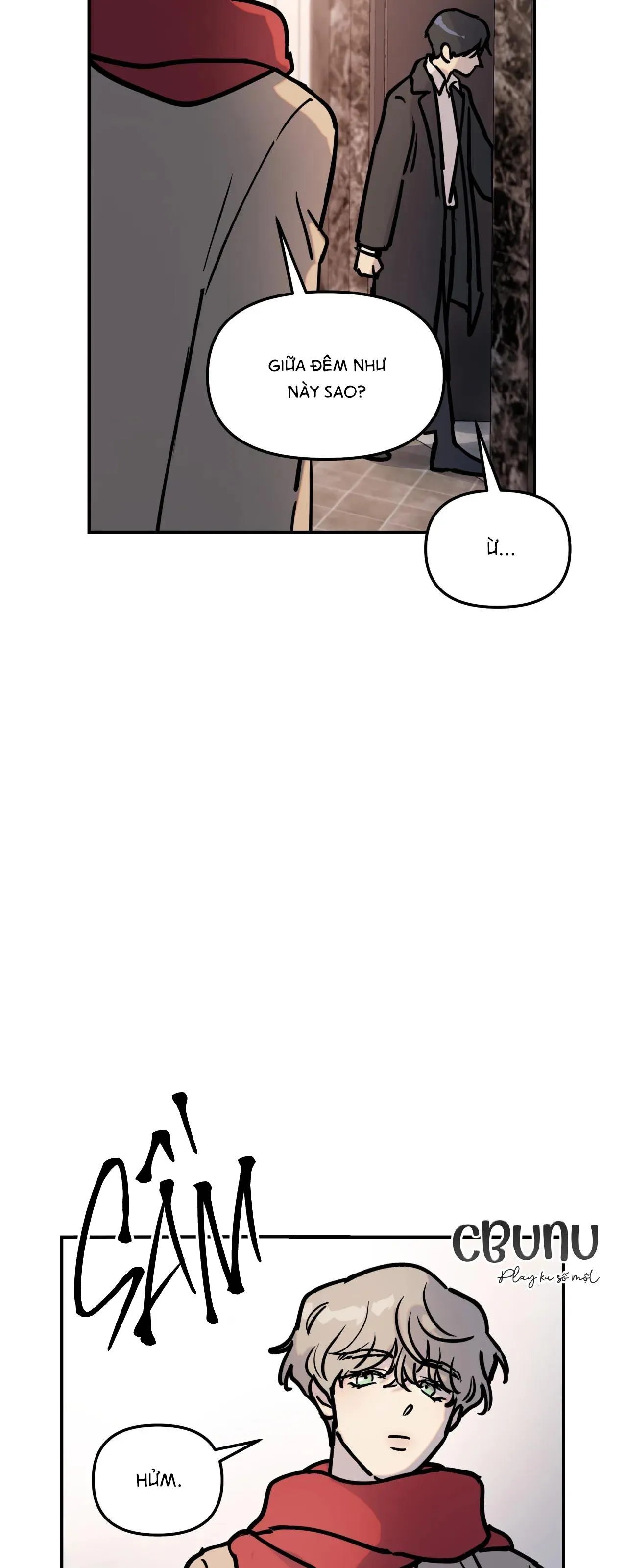 Cây Không Có Rễ Chapter 3 Trang 34