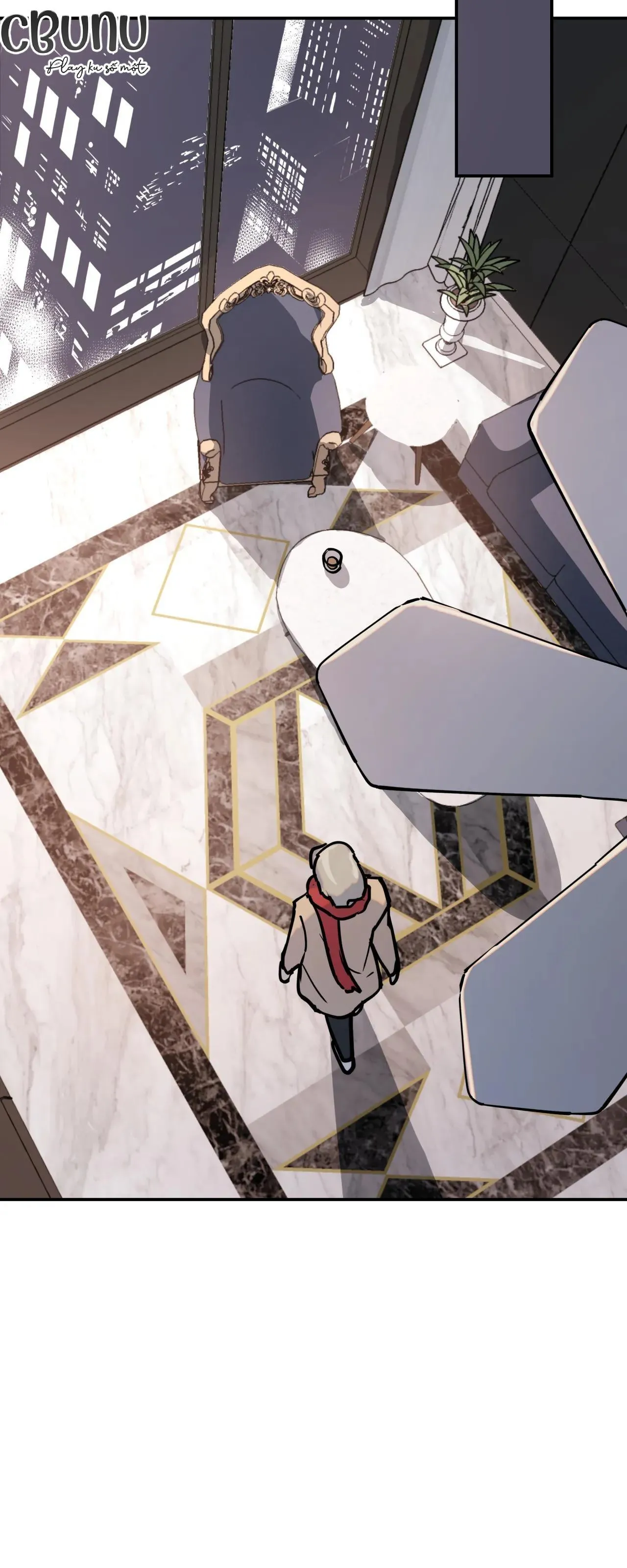 Cây Không Có Rễ Chapter 3 Trang 36