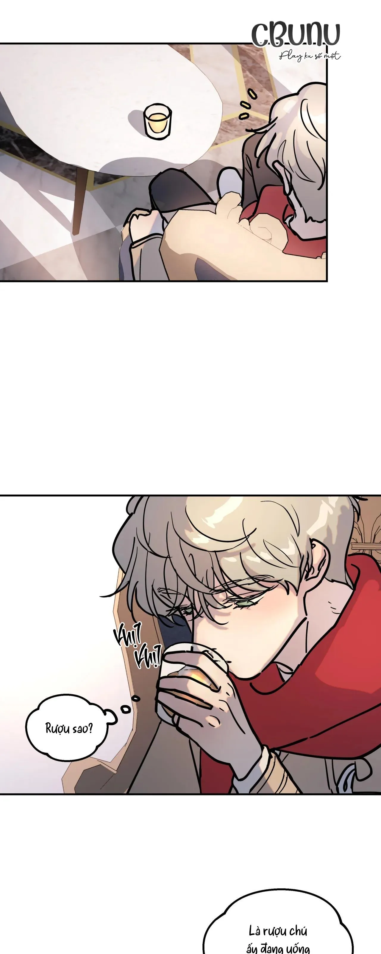 Cây Không Có Rễ Chapter 3 Trang 38