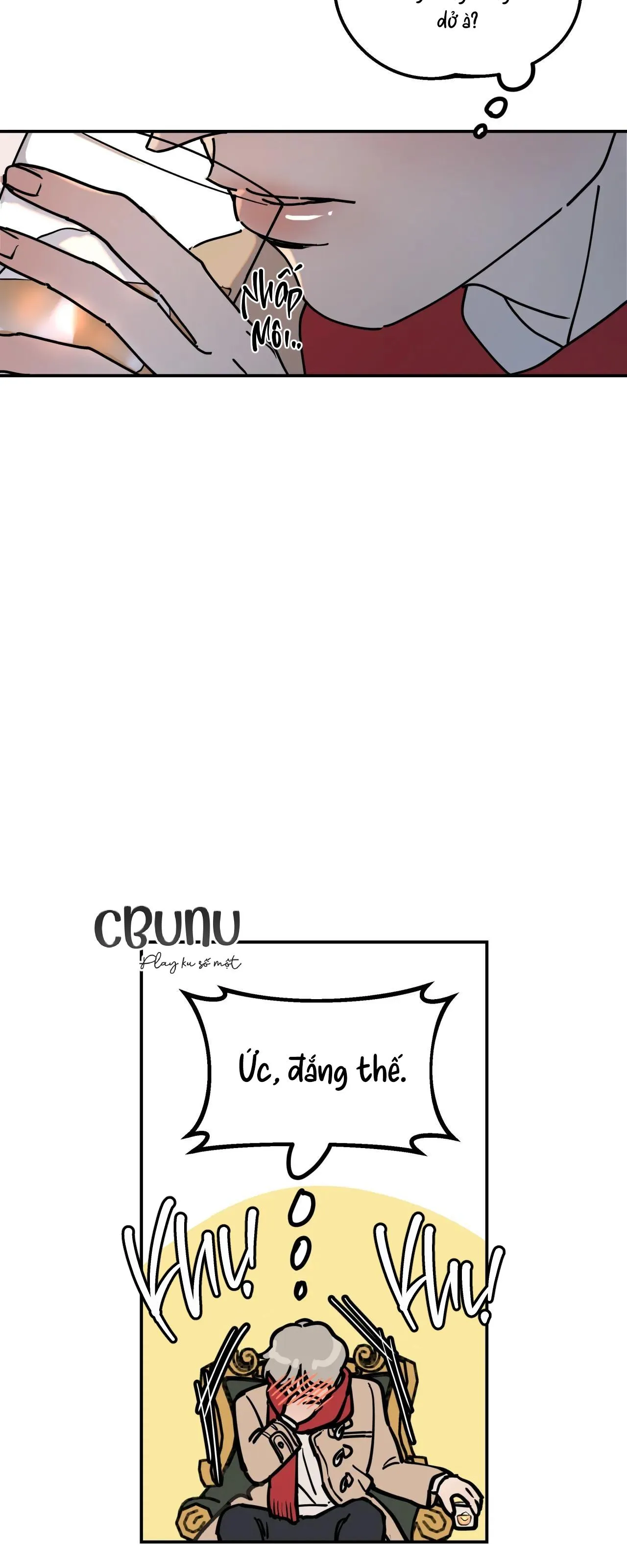 Cây Không Có Rễ Chapter 3 Trang 39