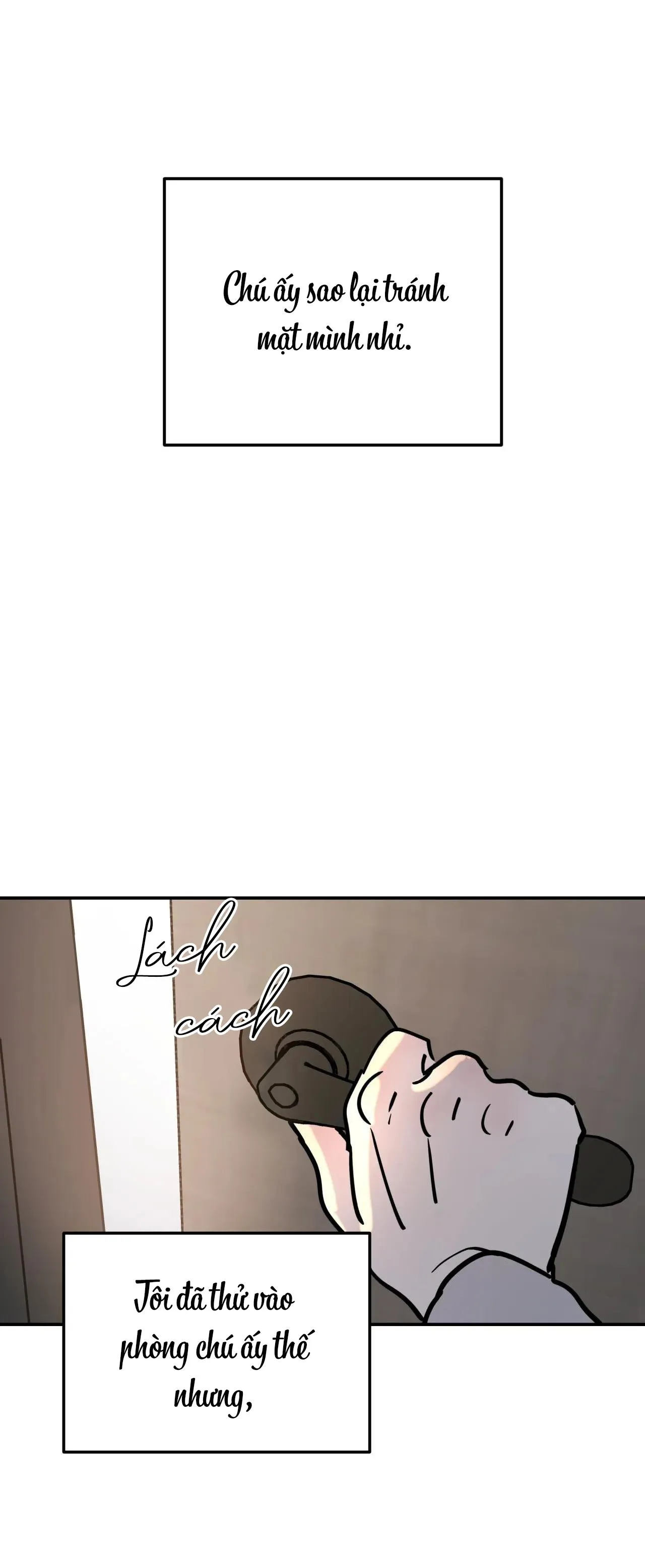 Cây Không Có Rễ Chapter 3 Trang 48