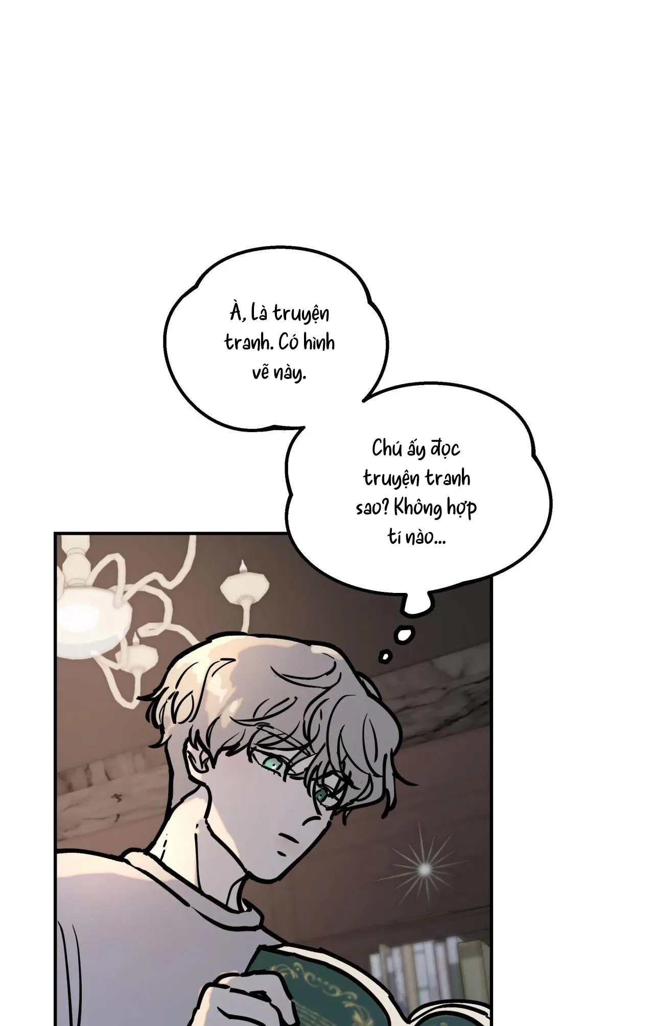 Cây Không Có Rễ Chapter 3 Trang 51