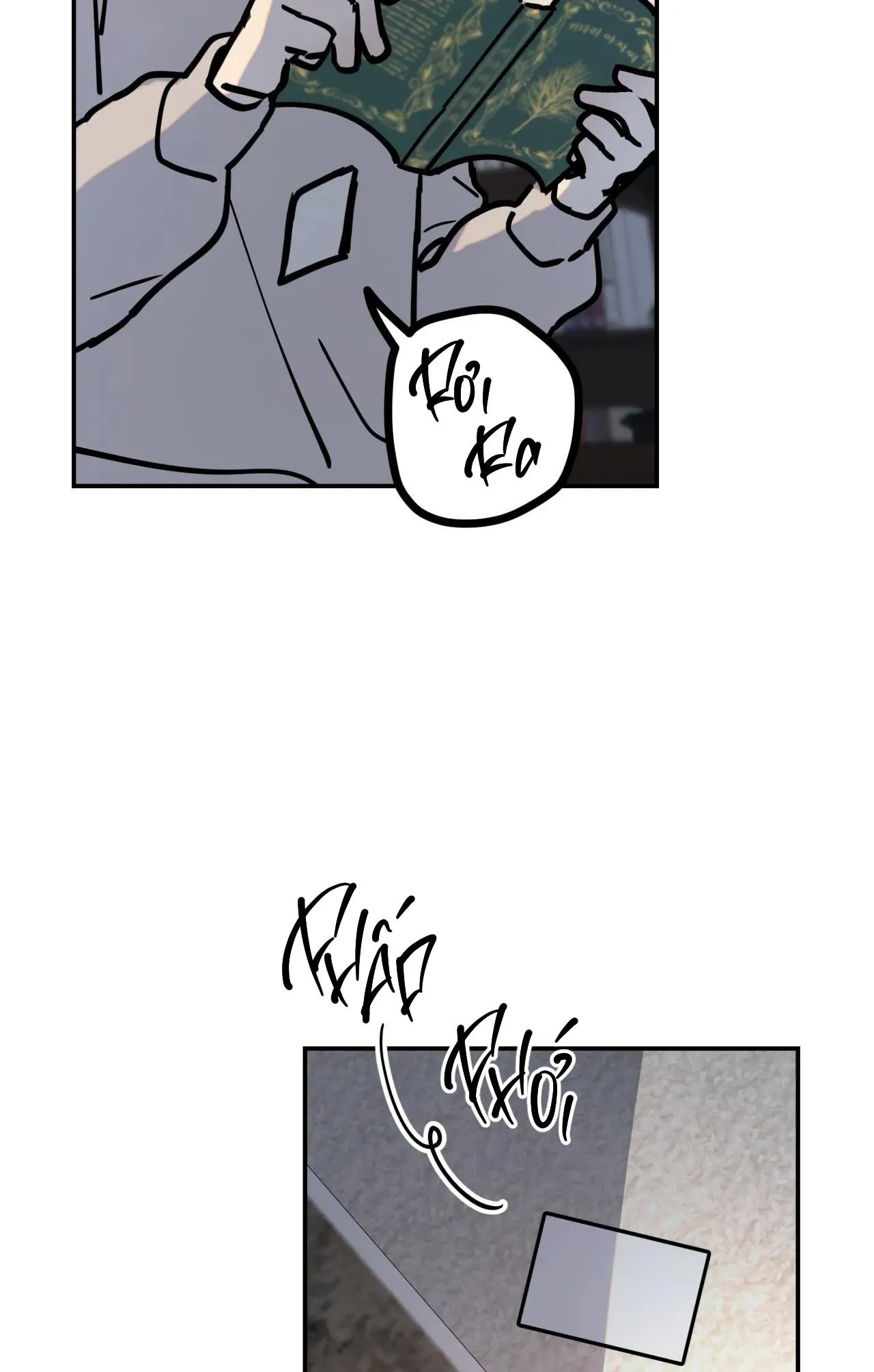 Cây Không Có Rễ Chapter 3 Trang 52